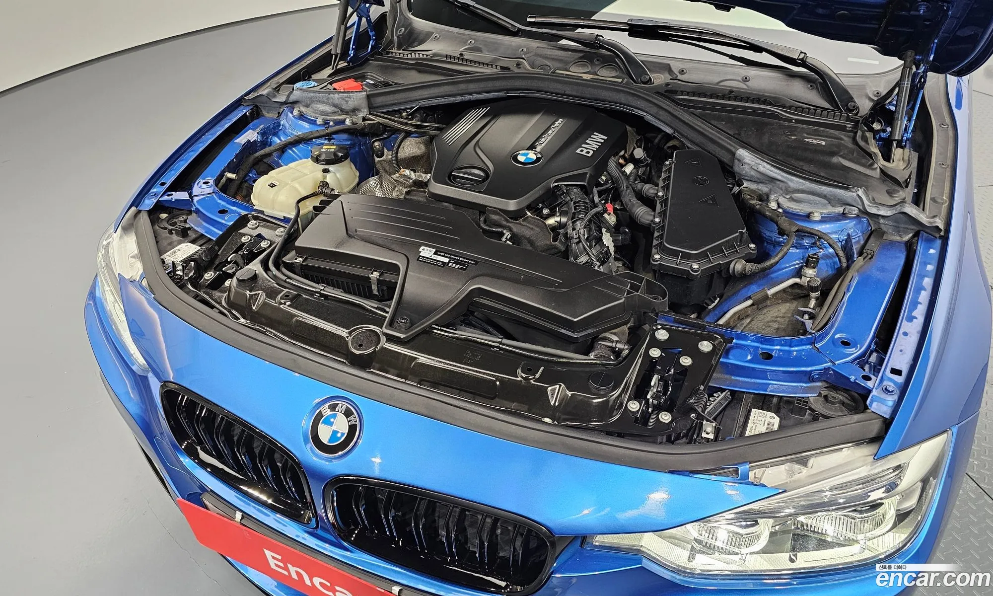BMW 3Er 320D M Sports 2018 - фотография 16822575