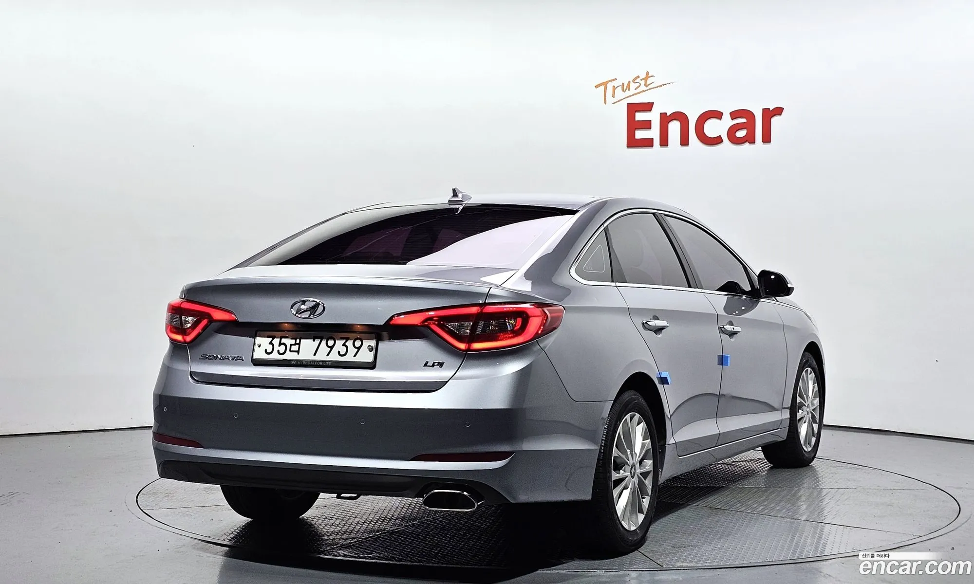 Hyundai Sonata Vii Lf Lpi Premium Special 2015 - фотография 11881897