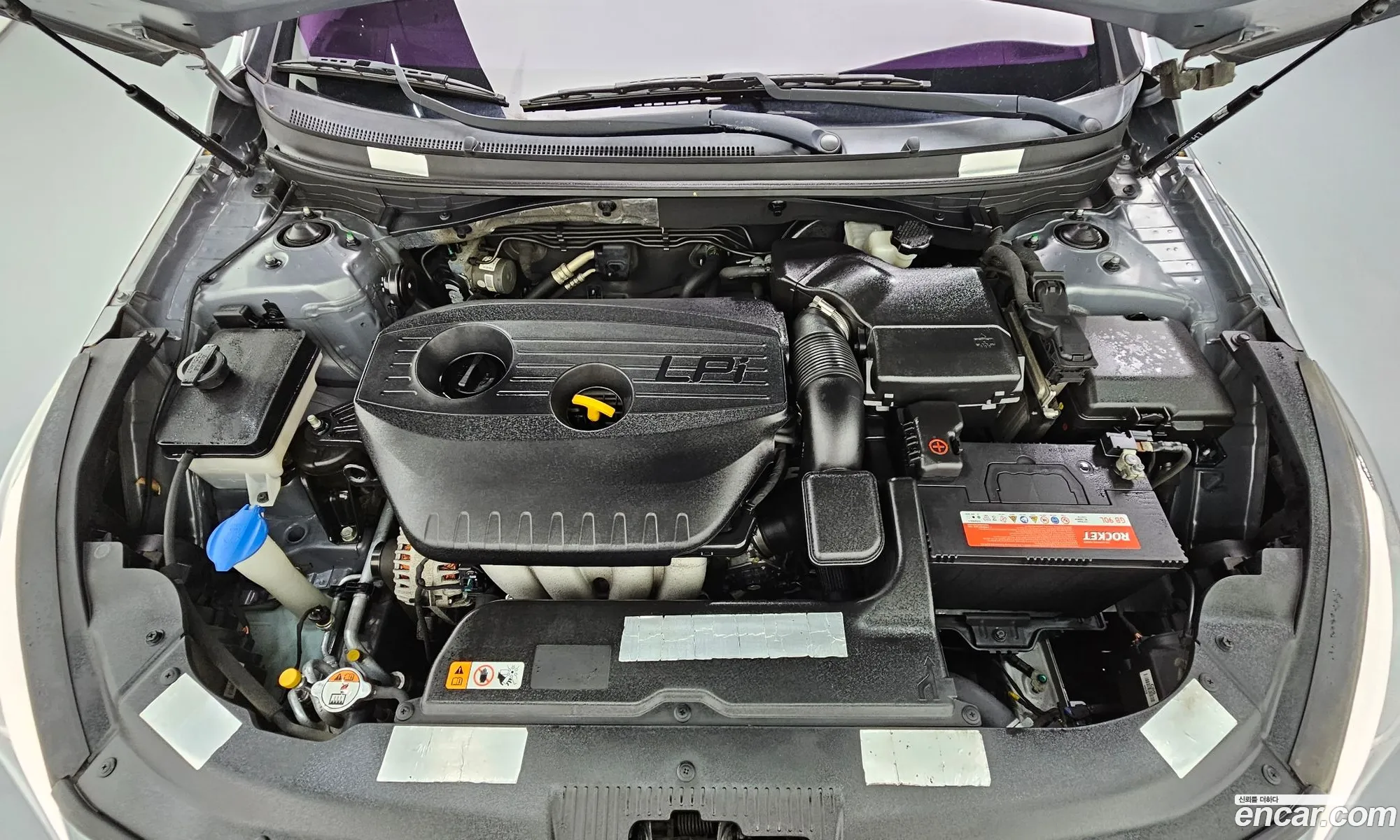 Hyundai Sonata Vii Lf Lpi Premium Special 2015 - фотография 11881901
