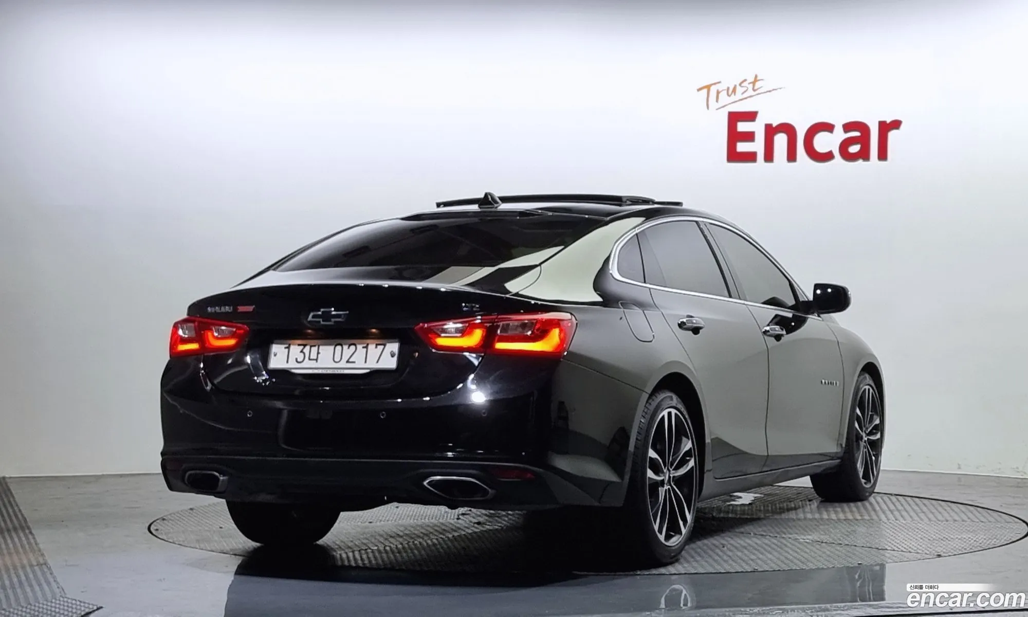 Chevrolet Malibu Ix 20 Turbo Perfect Black 2016 - фотография 6464411