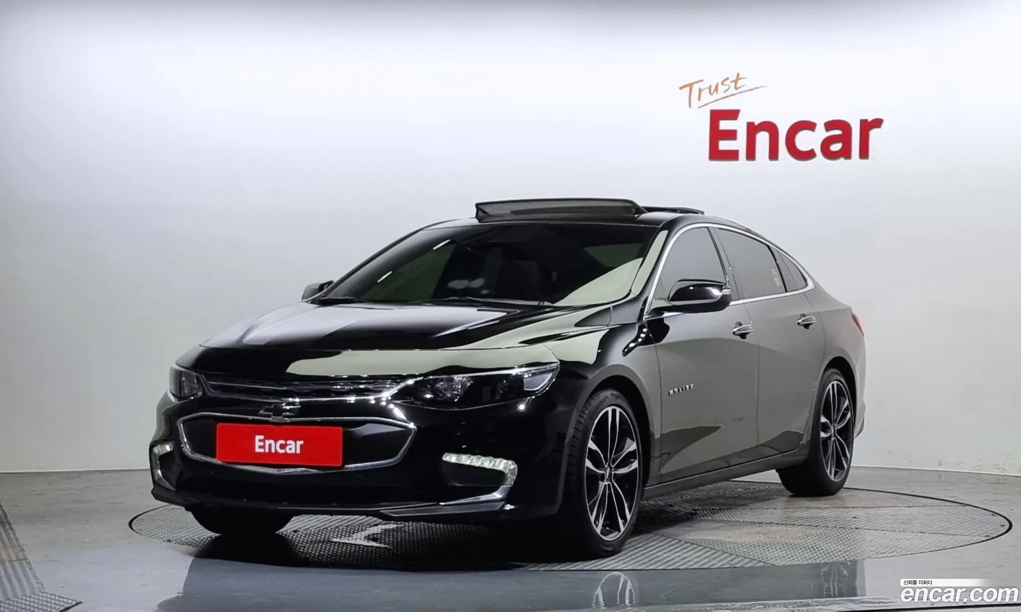 Chevrolet Malibu Ix 20 Turbo Perfect Black 2016 - фотография 6464412