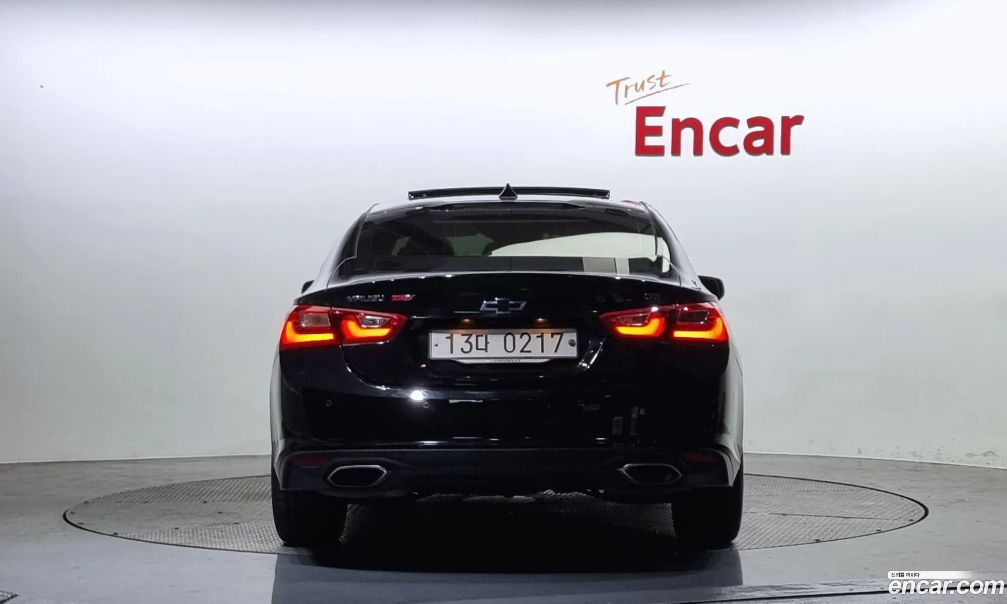 Chevrolet Malibu Ix 20 Turbo Perfect Black 2016 - фотография 6464413