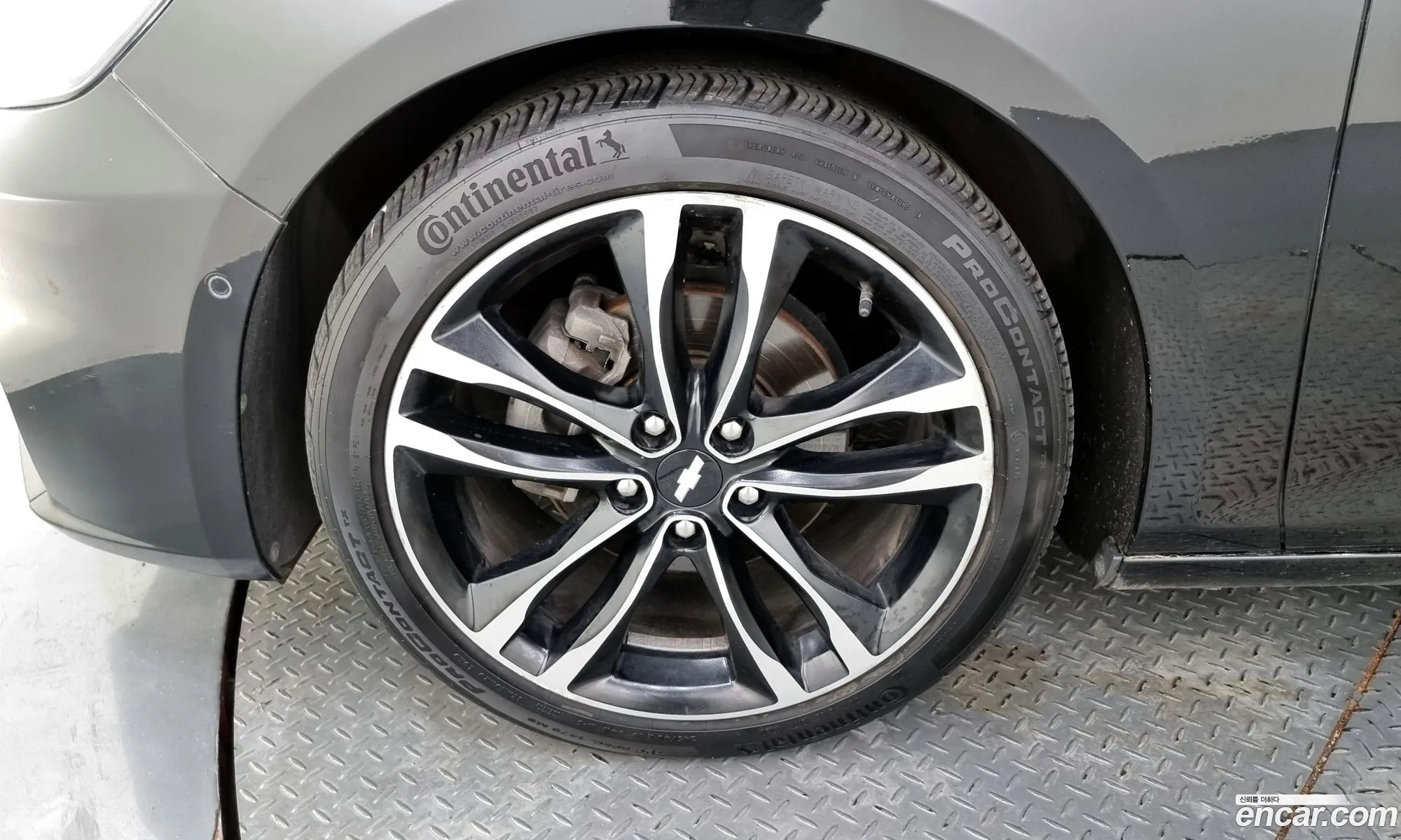 Chevrolet Malibu Ix 20 Turbo Perfect Black 2016 - фотография 6464414