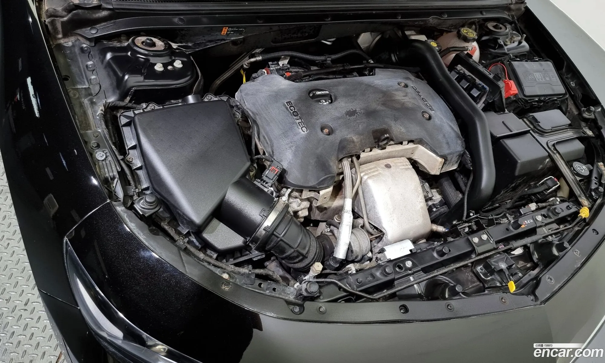 Chevrolet Malibu Ix 20 Turbo Perfect Black 2016 - фотография 6464415