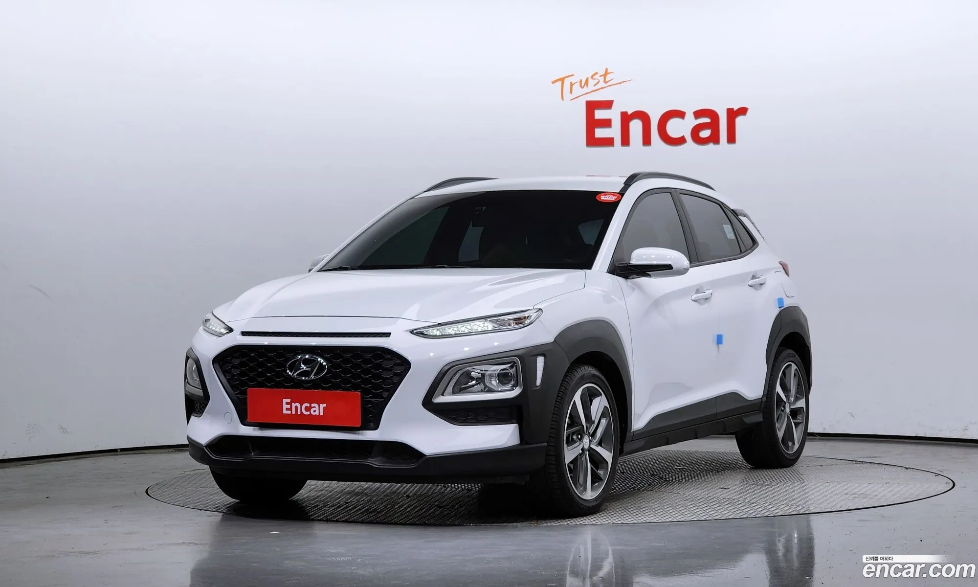 Hyundai Kona I 16 Turbo 4Wd 2019 - фотография 11577429