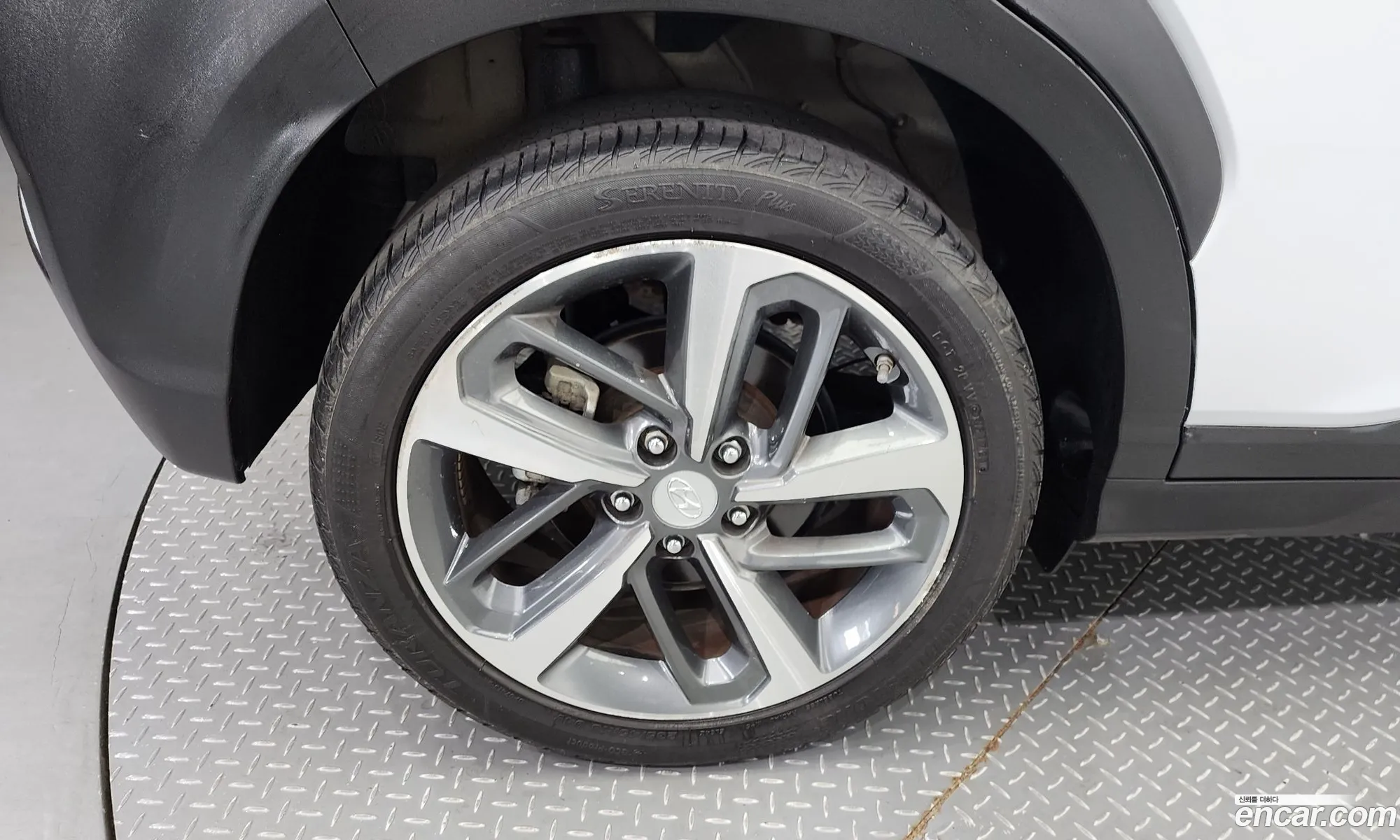 Hyundai Kona I 16 Turbo 4Wd 2019 - фотография 11577433