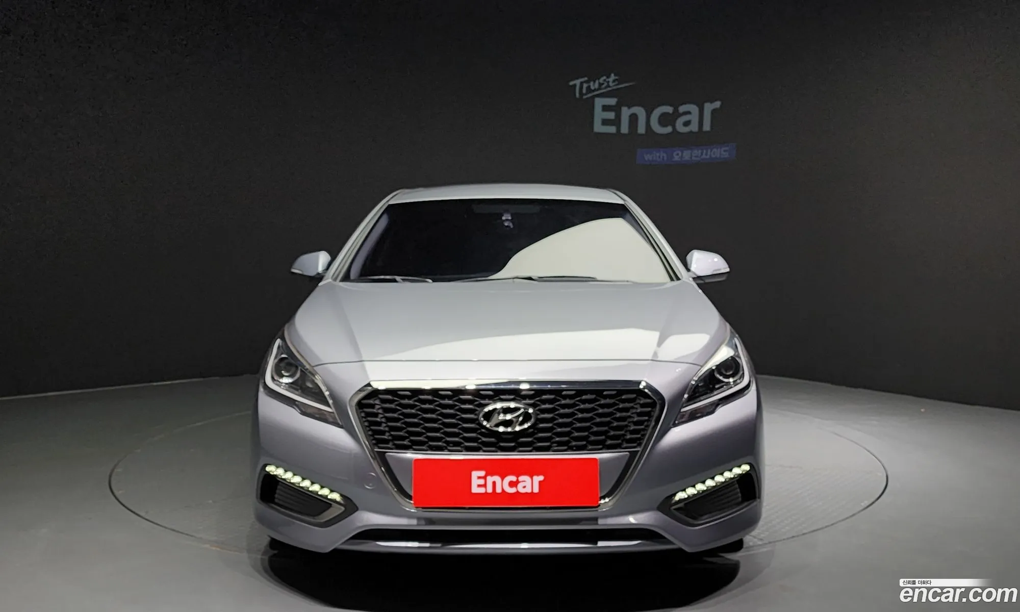 Hyundai Sonata Vii Lf 20Hev 2016 - фотография 16277674
