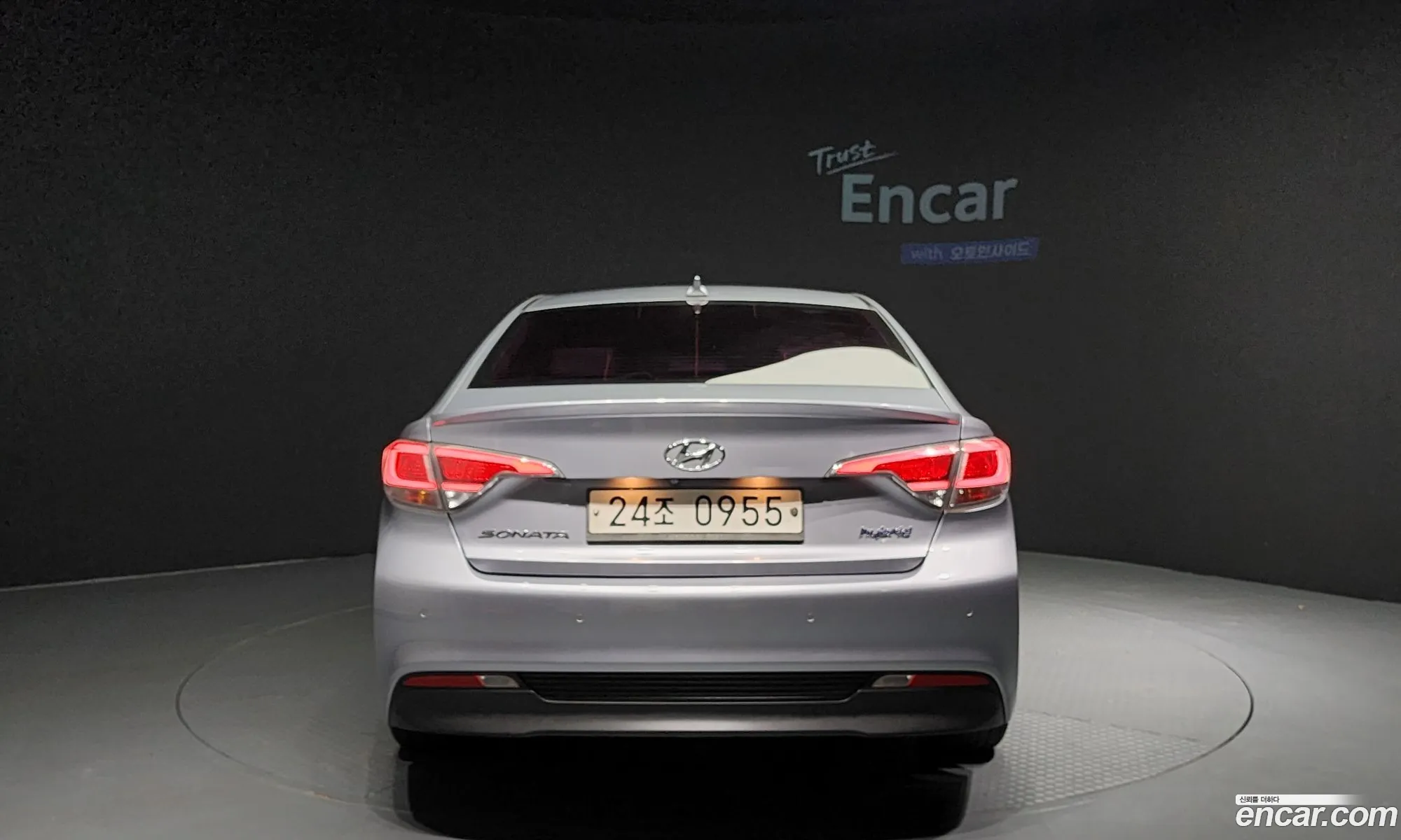 Hyundai Sonata Vii Lf 20Hev 2016 - фотография 16277675