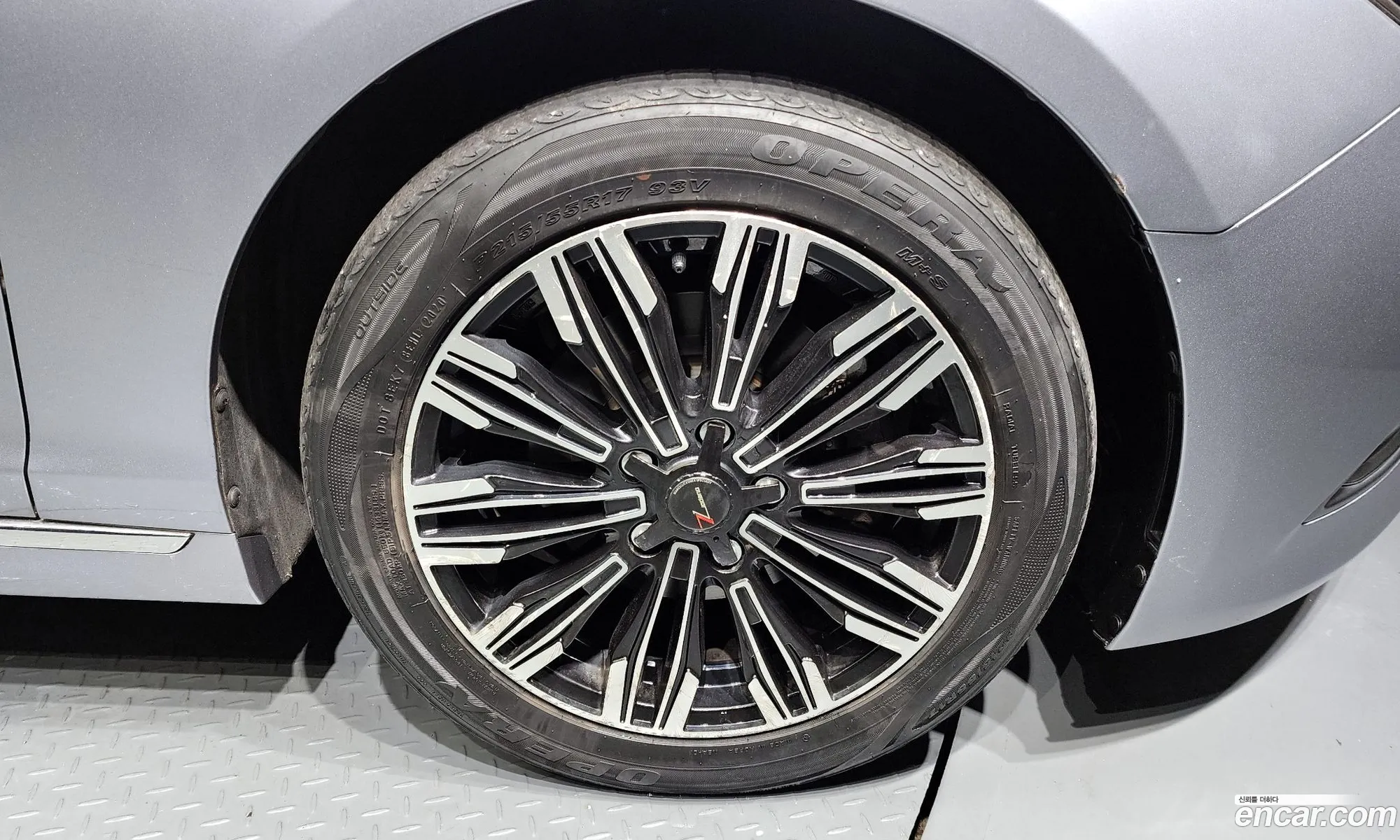 Hyundai Sonata Vii Lf 20Hev 2016 - фотография 16277676