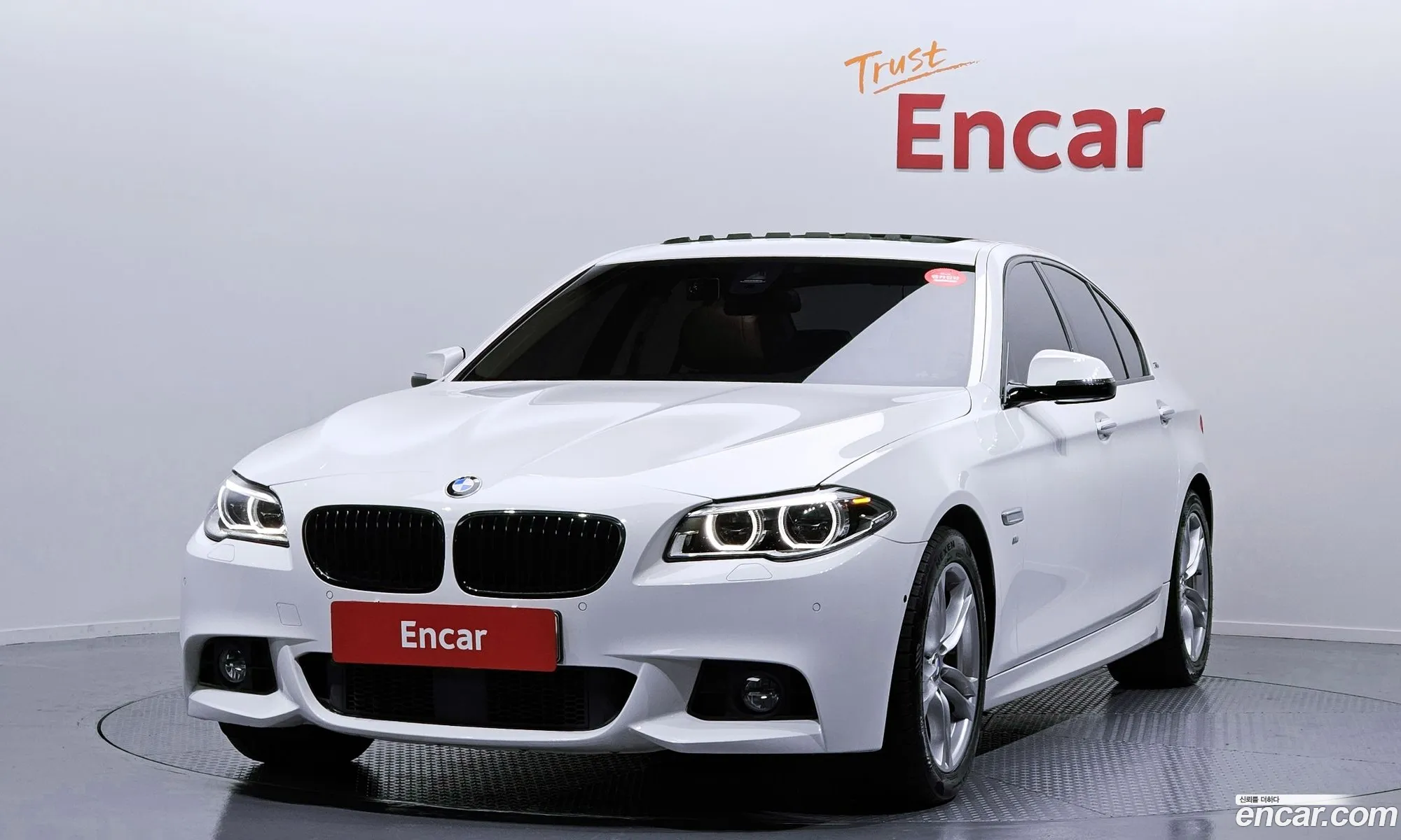 BMW 5Er 520D M Aerodynamic 2016 - фотография 17047887