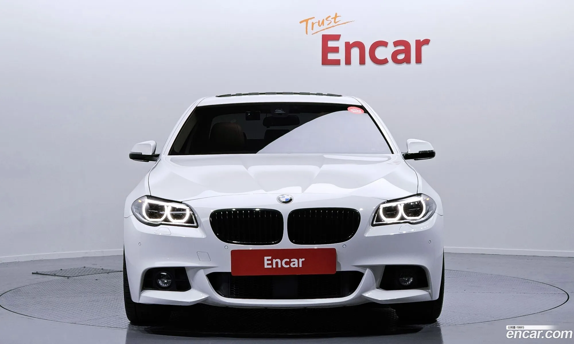 BMW 5Er 520D M Aerodynamic 2016 - фотография 17047889