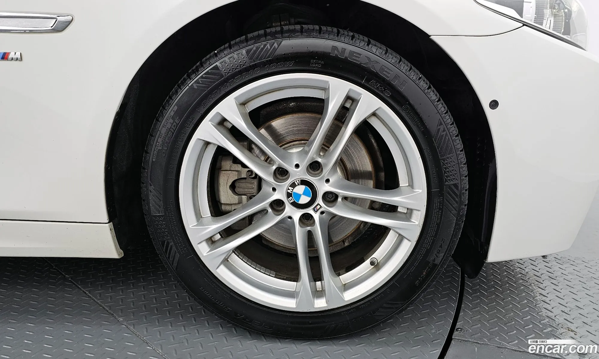 BMW 5Er 520D M Aerodynamic 2016 - фотография 17047891