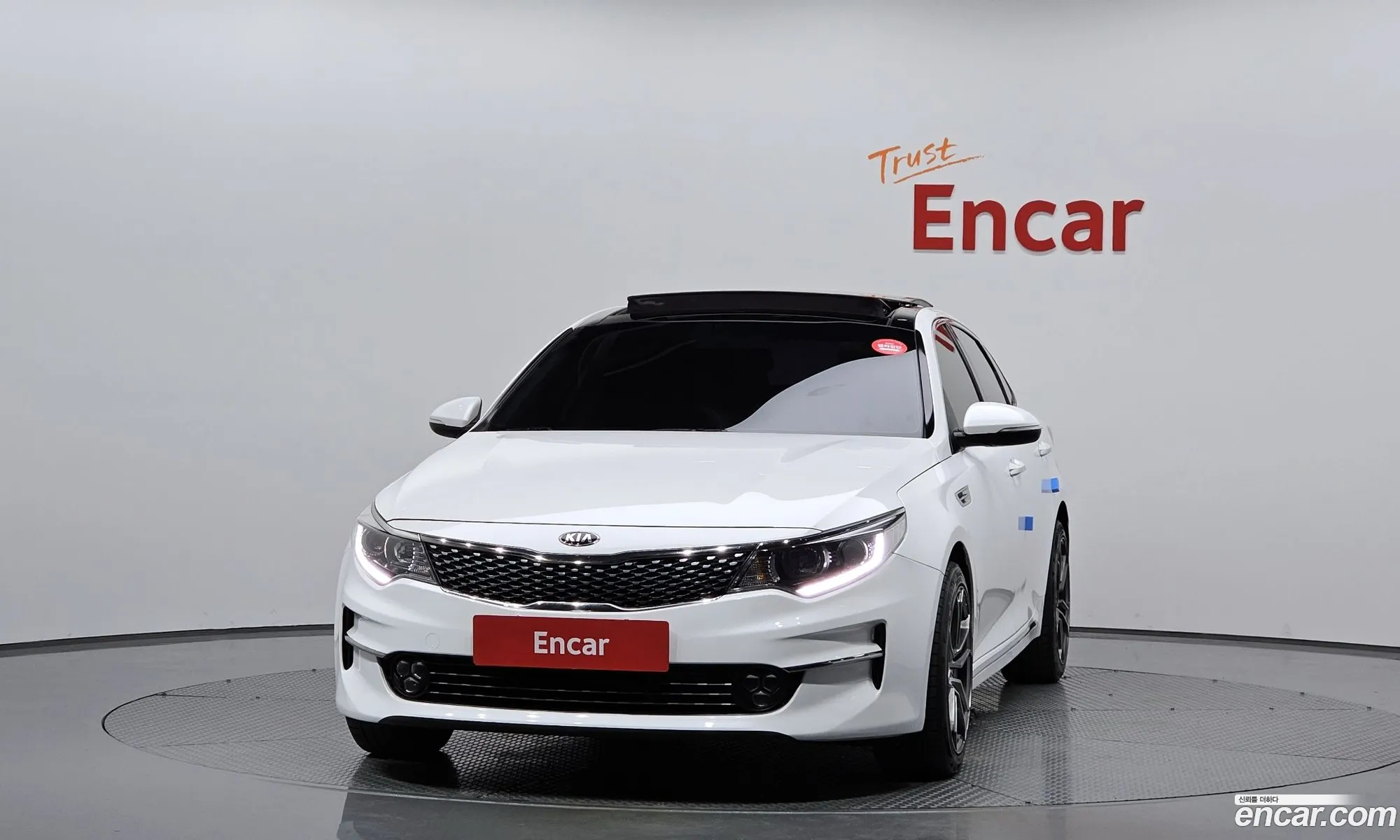 Kia K5 Ii 17 Diesel Mx 2016 - фотография 11517813