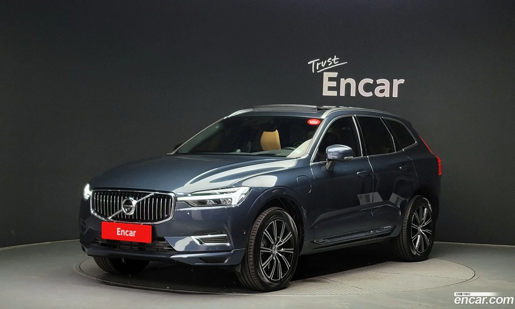 Xc60 2Nd Generation T8 Inscription - фотография 15991638