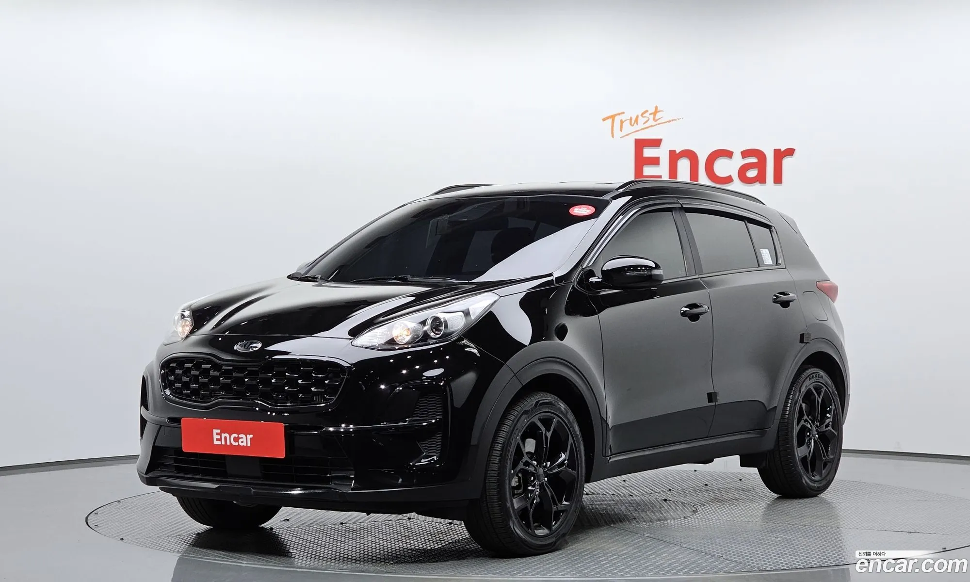 Kia Sportage Diesel 16 2Wd 2022 - фотография 11791369