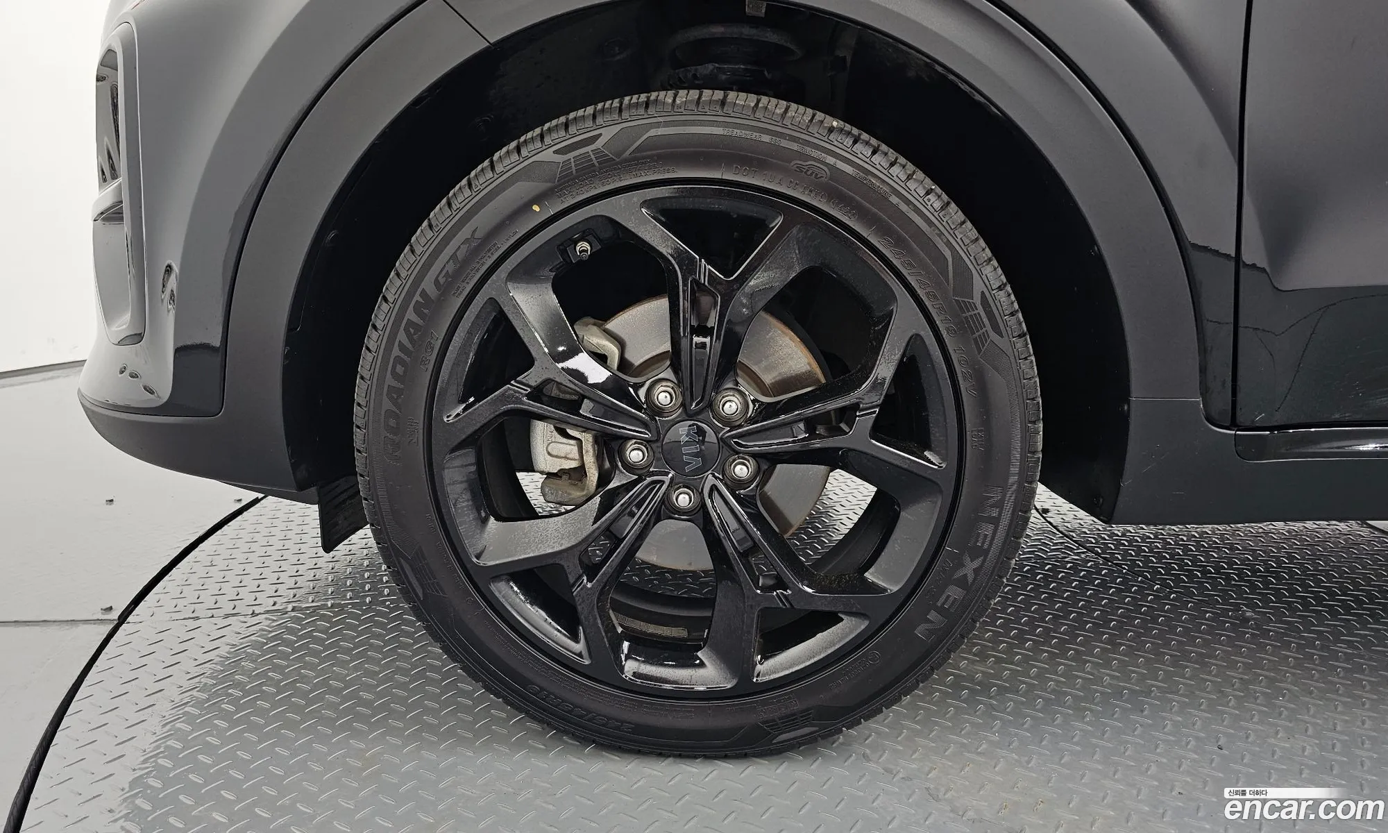 Kia Sportage Diesel 16 2Wd 2022 - фотография 11791373