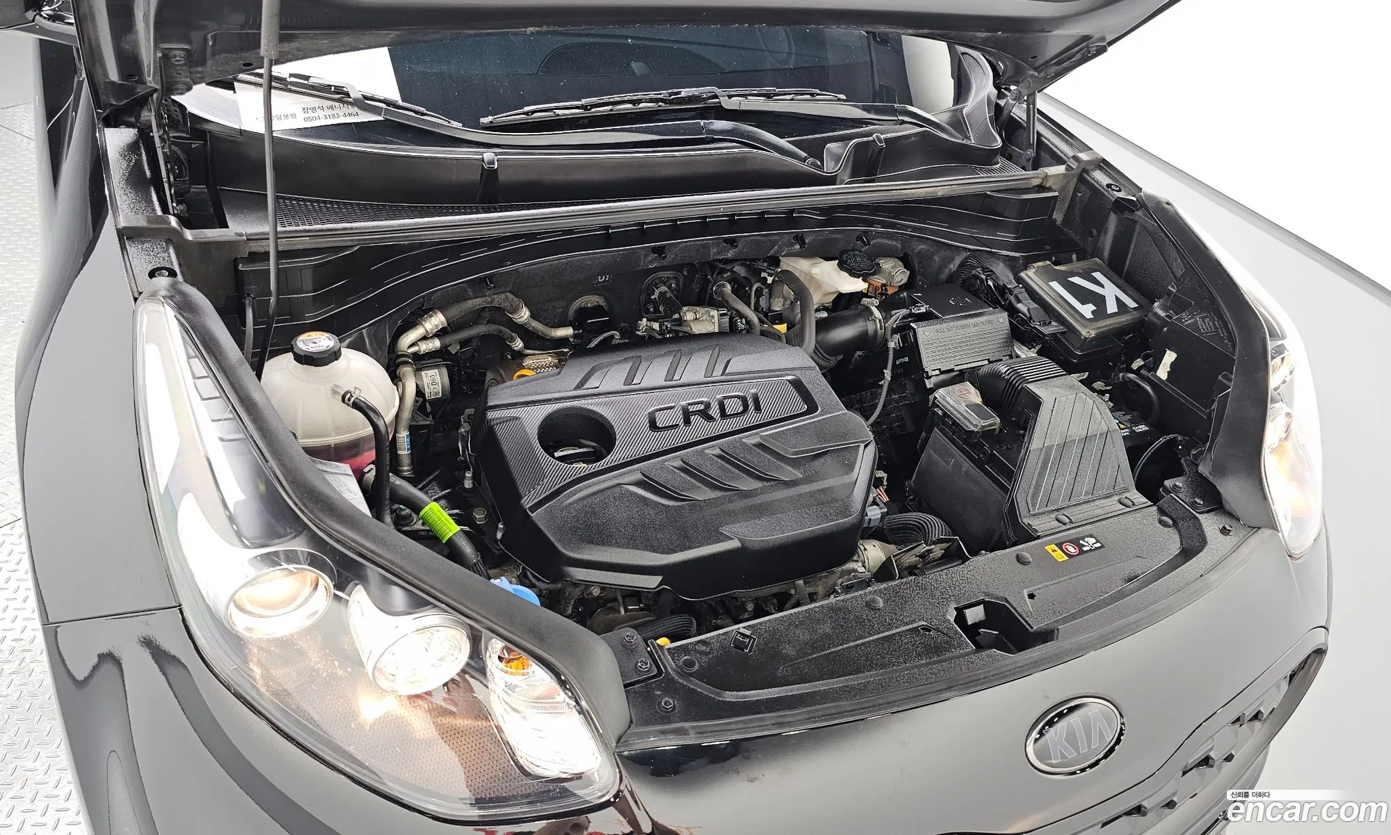 Kia Sportage Diesel 16 2Wd 2022 - фотография 11791374