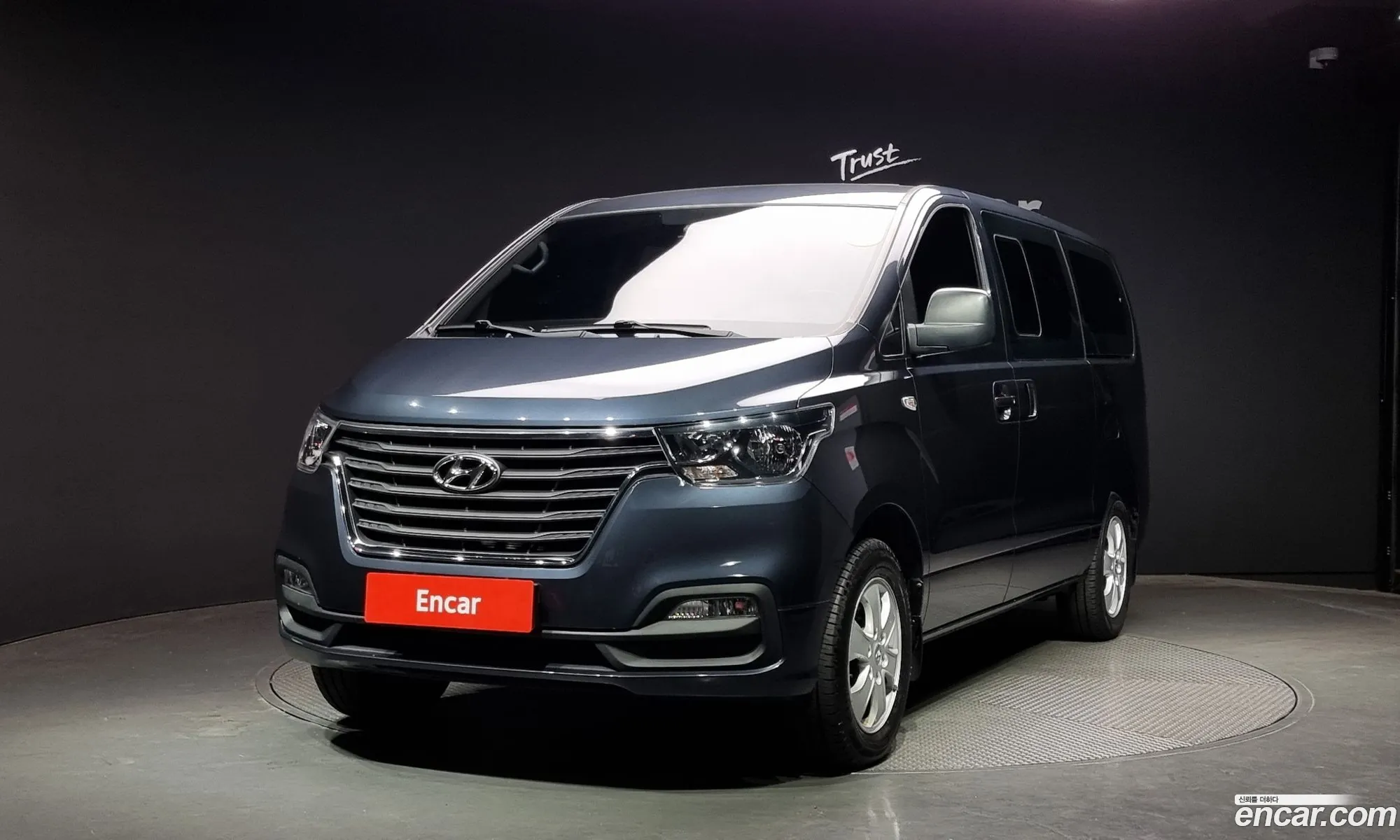 Hyundai Starex 4Wd Wagon 12-Seater 2019 - фотография 17315884