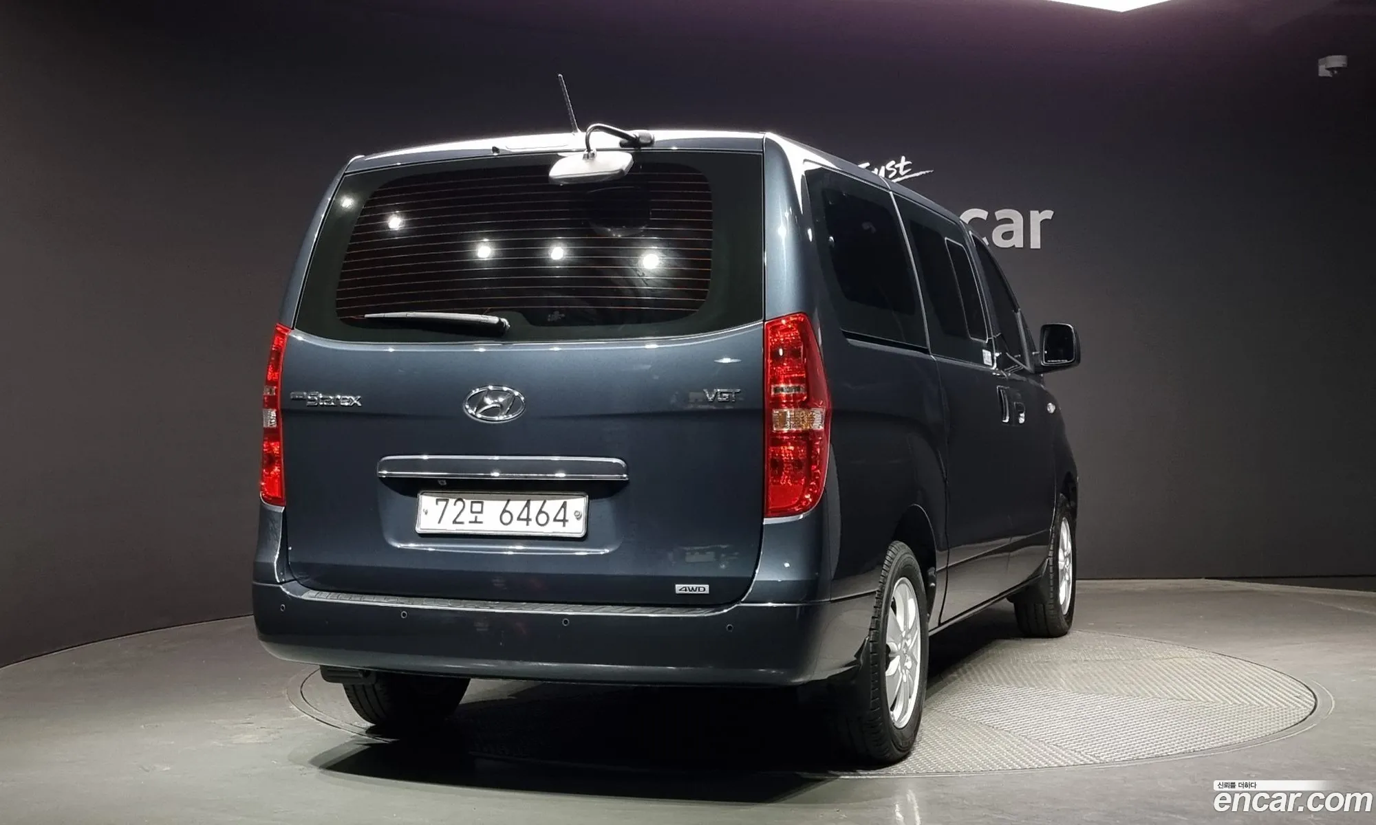 Hyundai Starex 4Wd Wagon 12-Seater 2019 - фотография 17315885