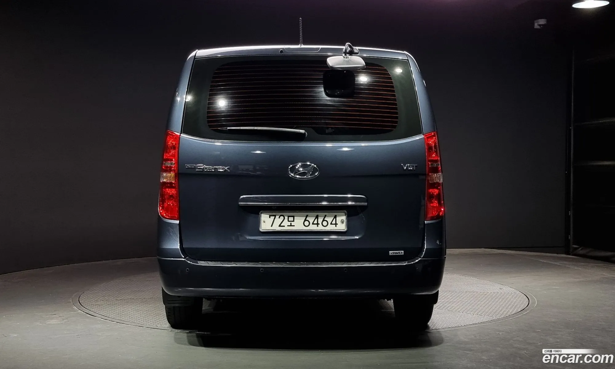 Hyundai Starex 4Wd Wagon 12-Seater 2019 - фотография 17315887