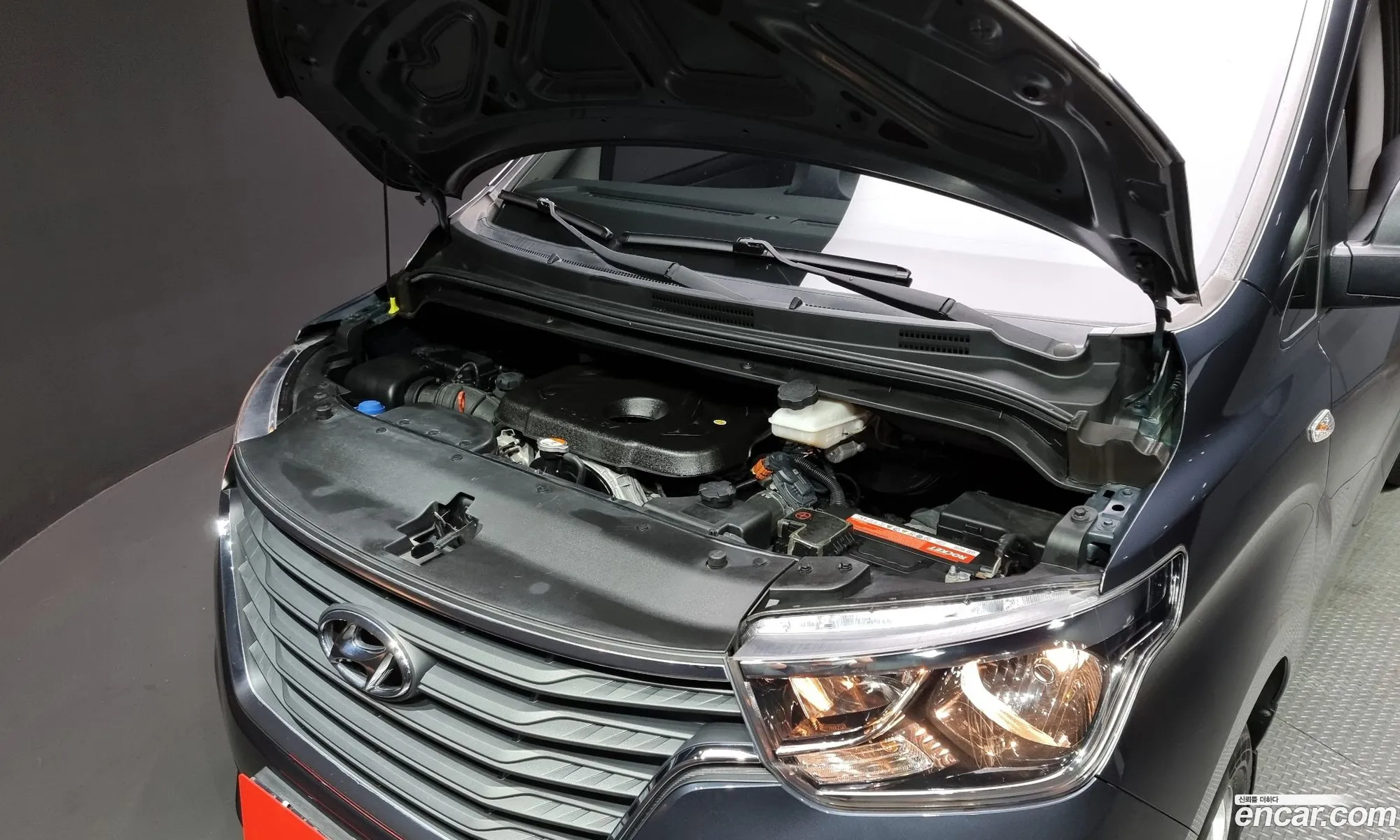 Hyundai Starex 4Wd Wagon 12-Seater 2019 - фотография 17315889