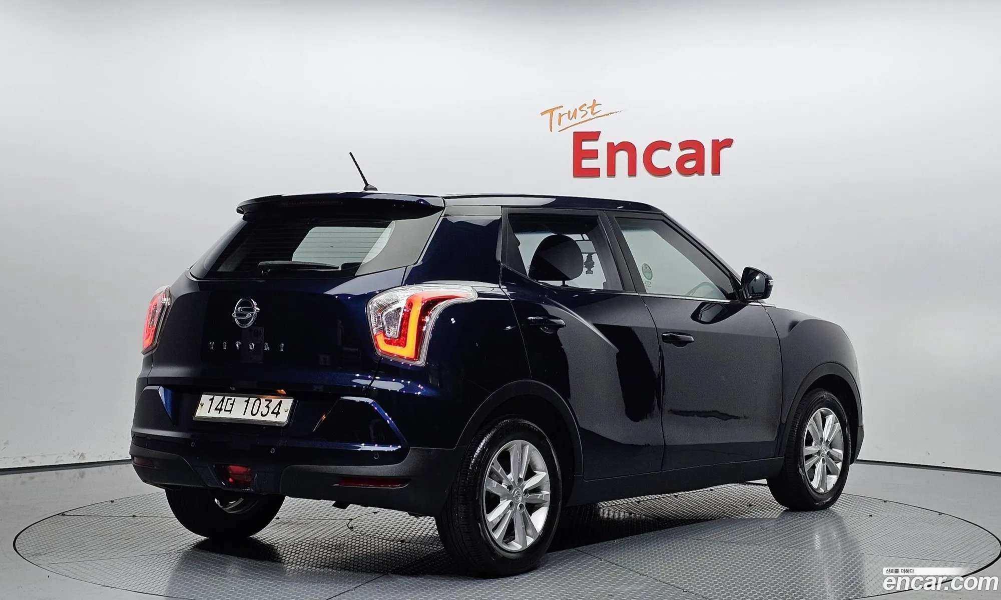 Ssangyong Tivoli Tivoli Vx 2Wd 2015 - фотография 17505718