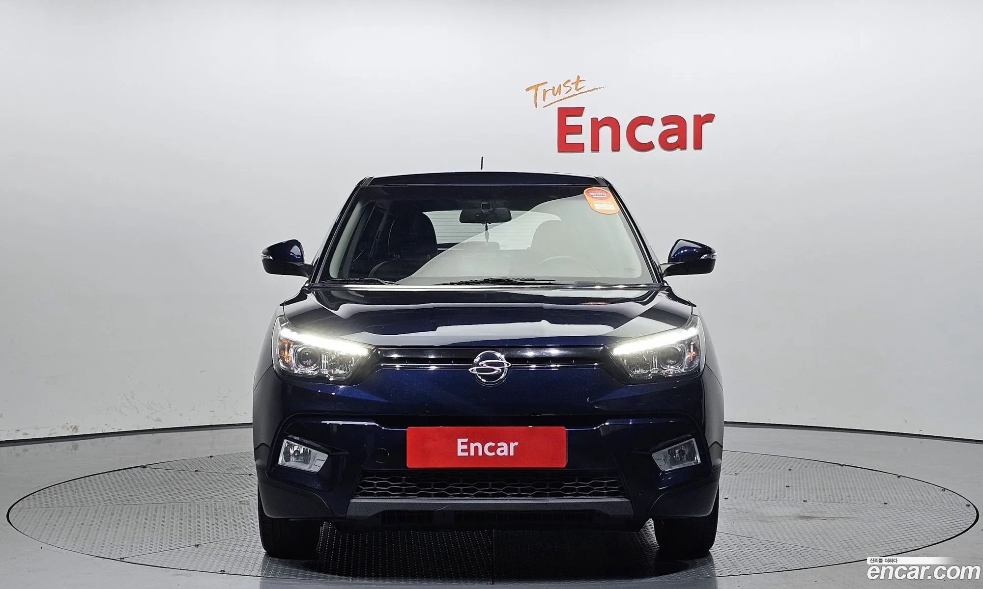 Ssangyong Tivoli Tivoli Vx 2Wd 2015 - фотография 17505719