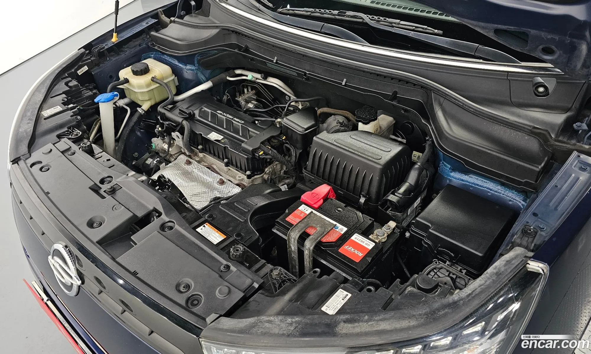 Ssangyong Tivoli Tivoli Vx 2Wd 2015 - фотография 17505722