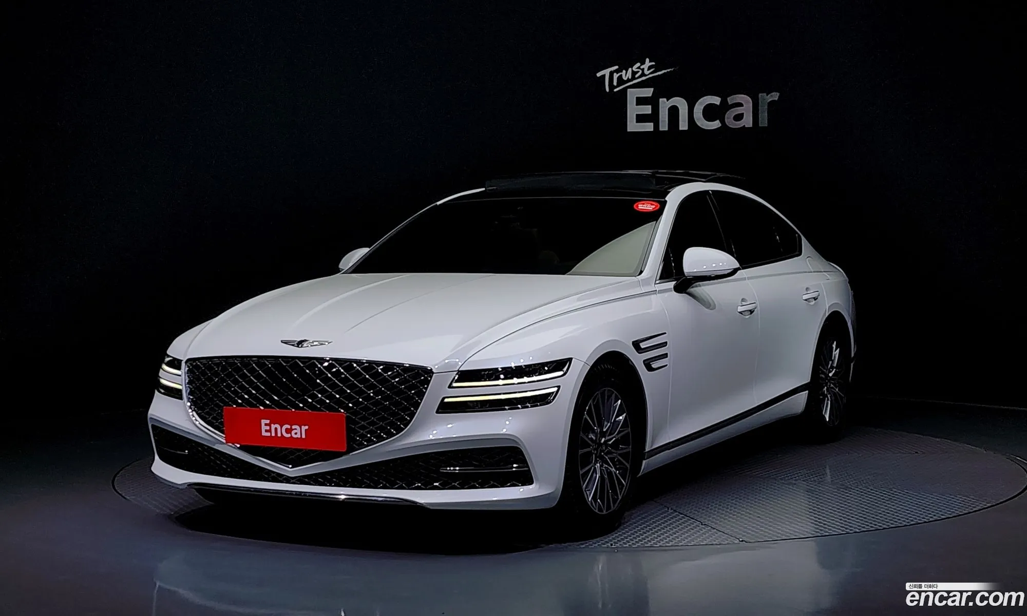 Genesis G80 Ii Gasoline 25 Turbo 2Wd 2022 - фотография 197396