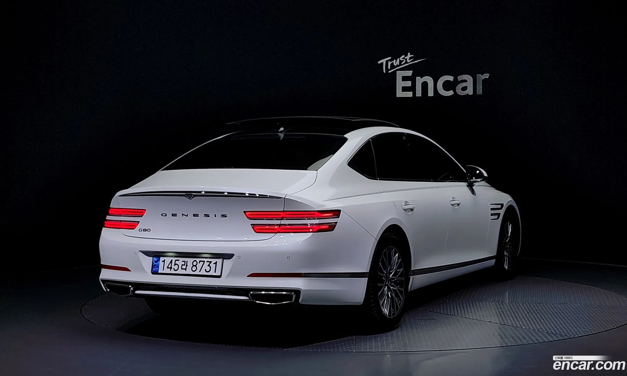 Genesis G80 Ii Gasoline 25 Turbo 2Wd 2022 - фотография 197397