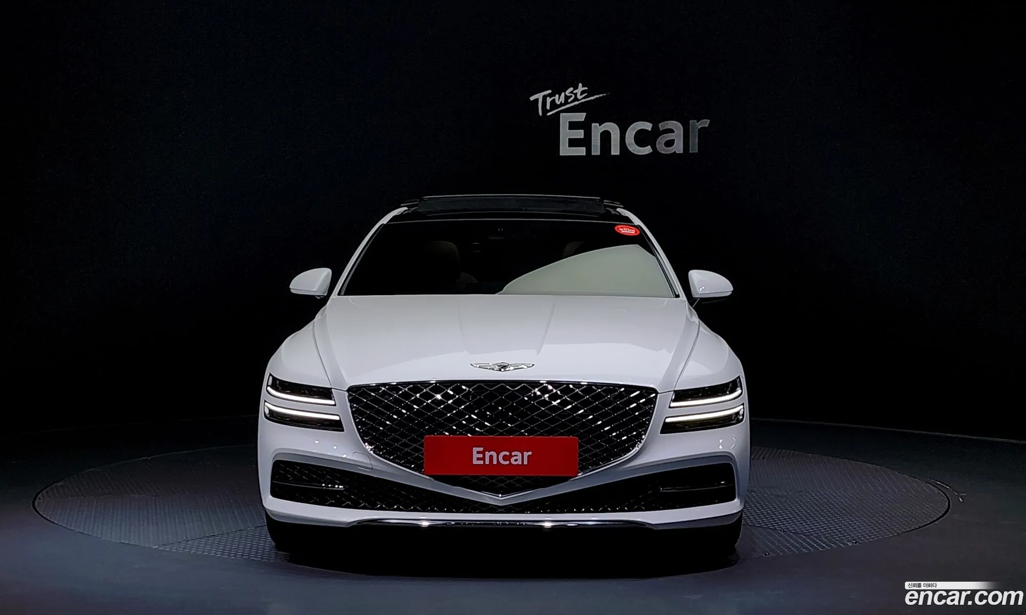 Genesis G80 Ii Gasoline 25 Turbo 2Wd 2022 - фотография 197398