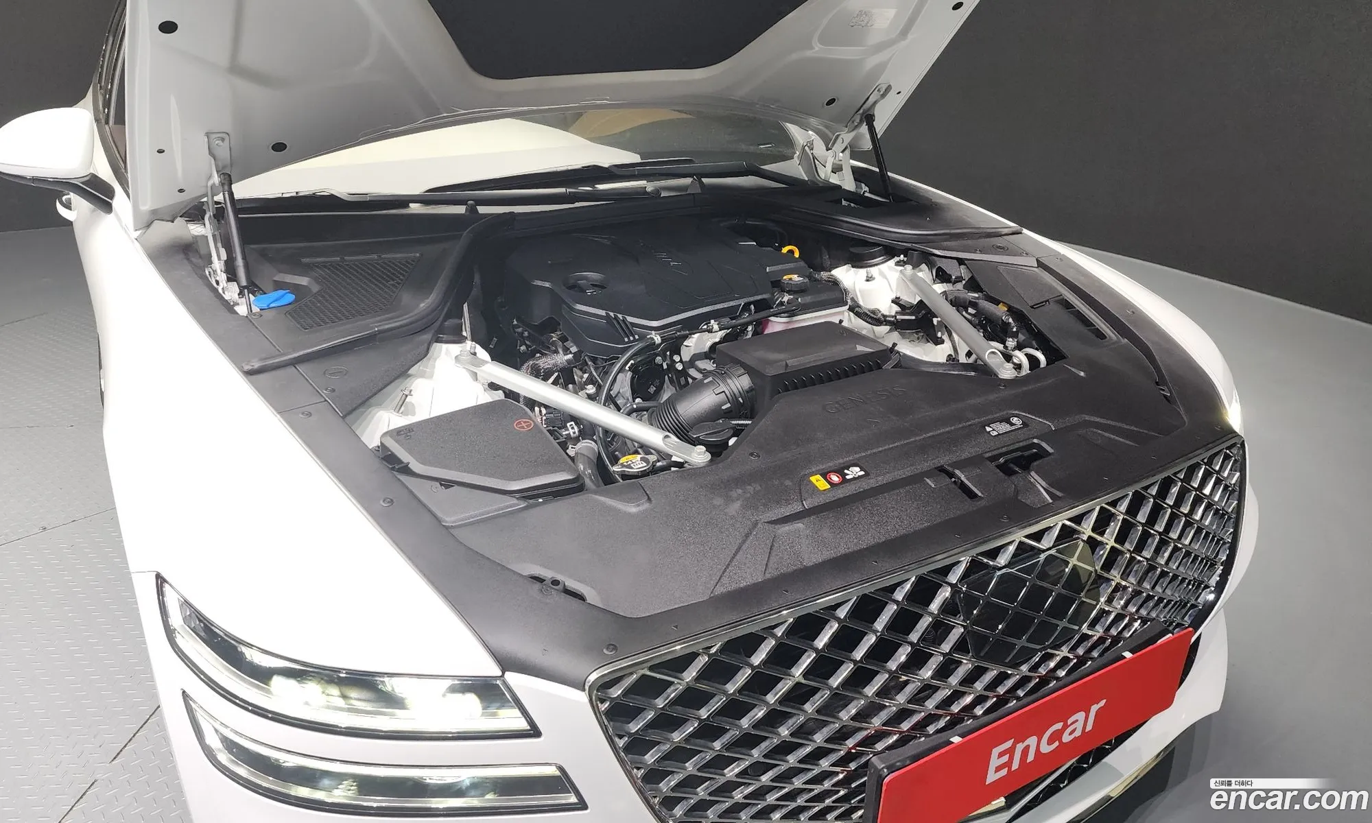 Genesis G80 Ii Gasoline 25 Turbo 2Wd 2022 - фотография 197401