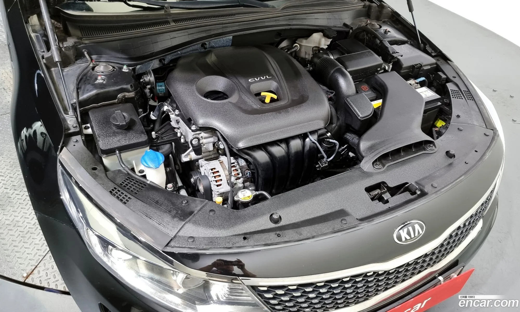 Kia K5 Ii 20Mx 2016 - фотография 16817527