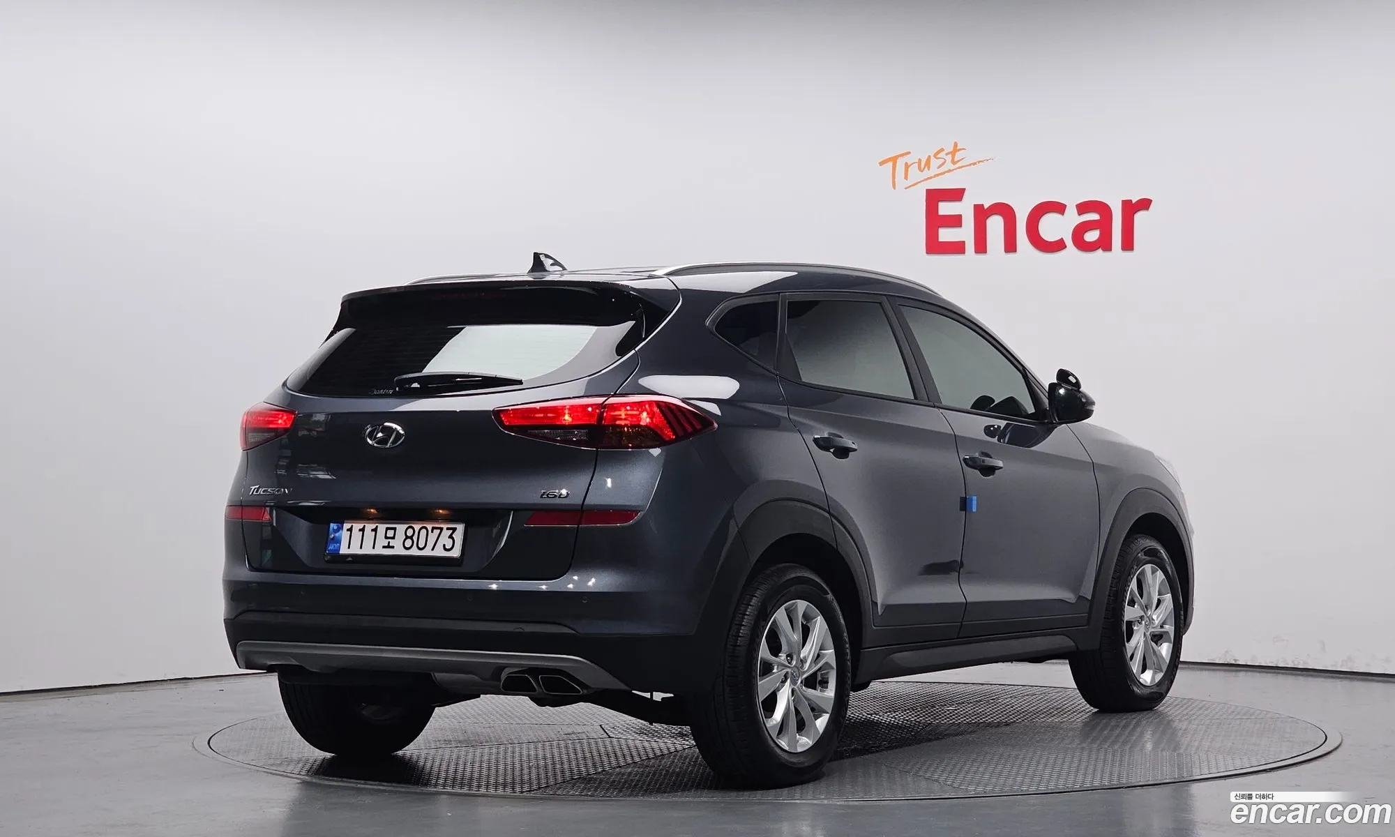 Hyundai Tucson Iii Diesel 16 2Wd 2019 - фотография 14547525