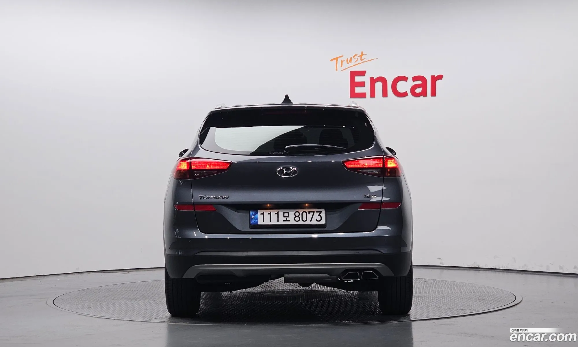 Hyundai Tucson Iii Diesel 16 2Wd 2019 - фотография 14547527