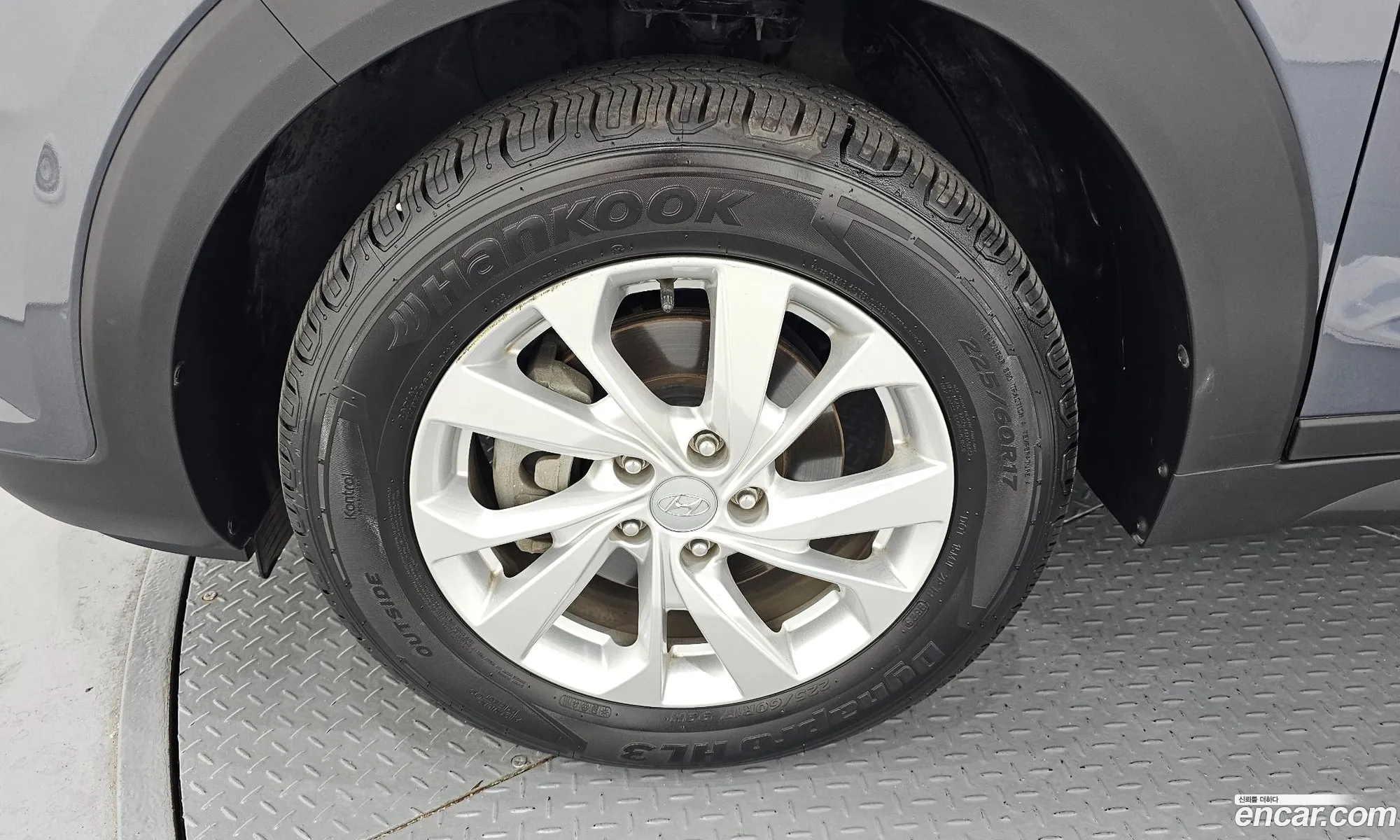 Hyundai Tucson Iii Diesel 16 2Wd 2019 - фотография 14547528