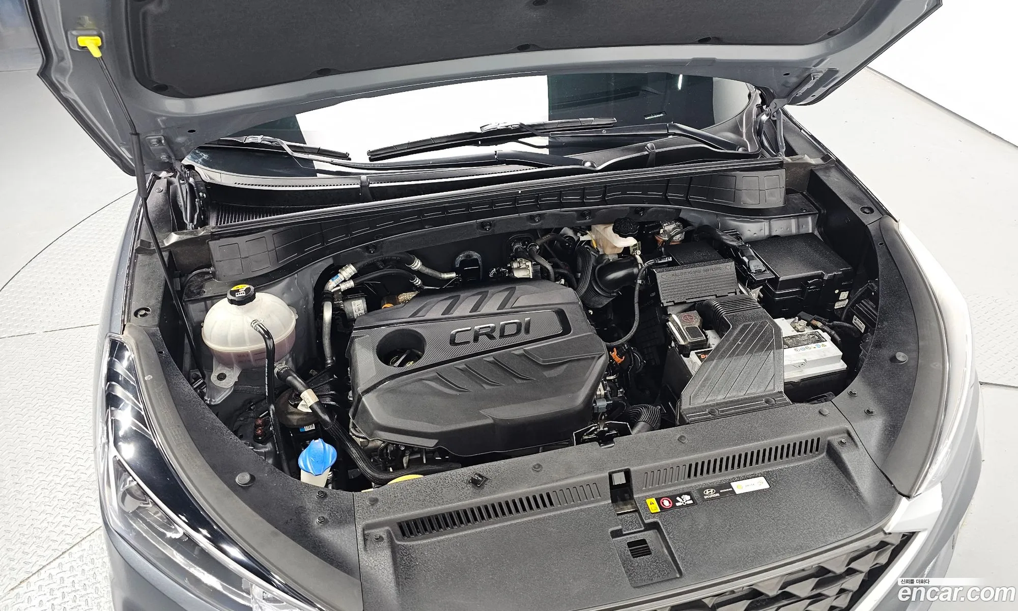 Hyundai Tucson Iii Diesel 16 2Wd 2019 - фотография 14547529