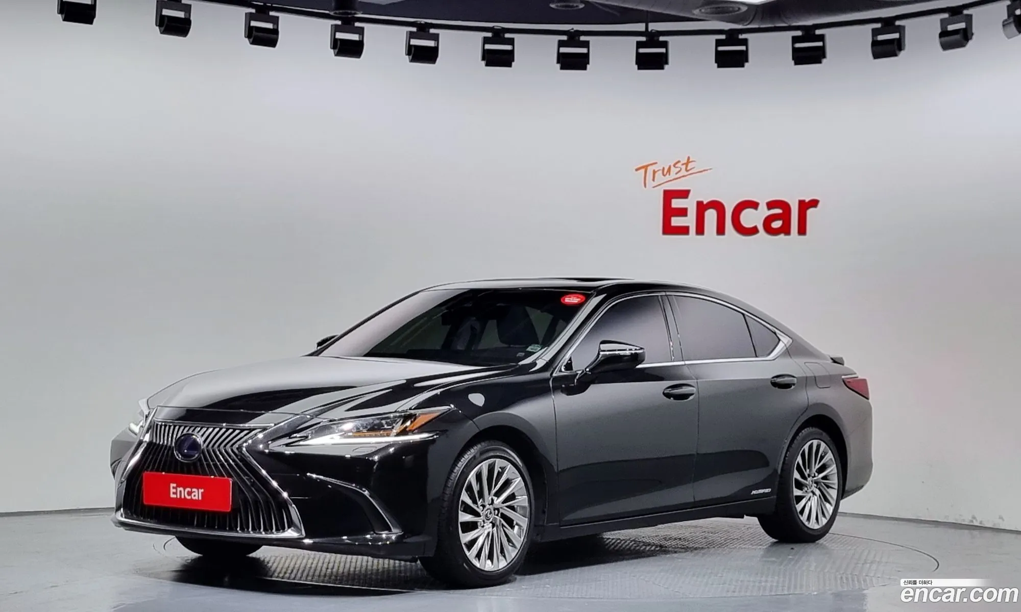 Lexus Es Vii Executive 2021 - фотография 3515339