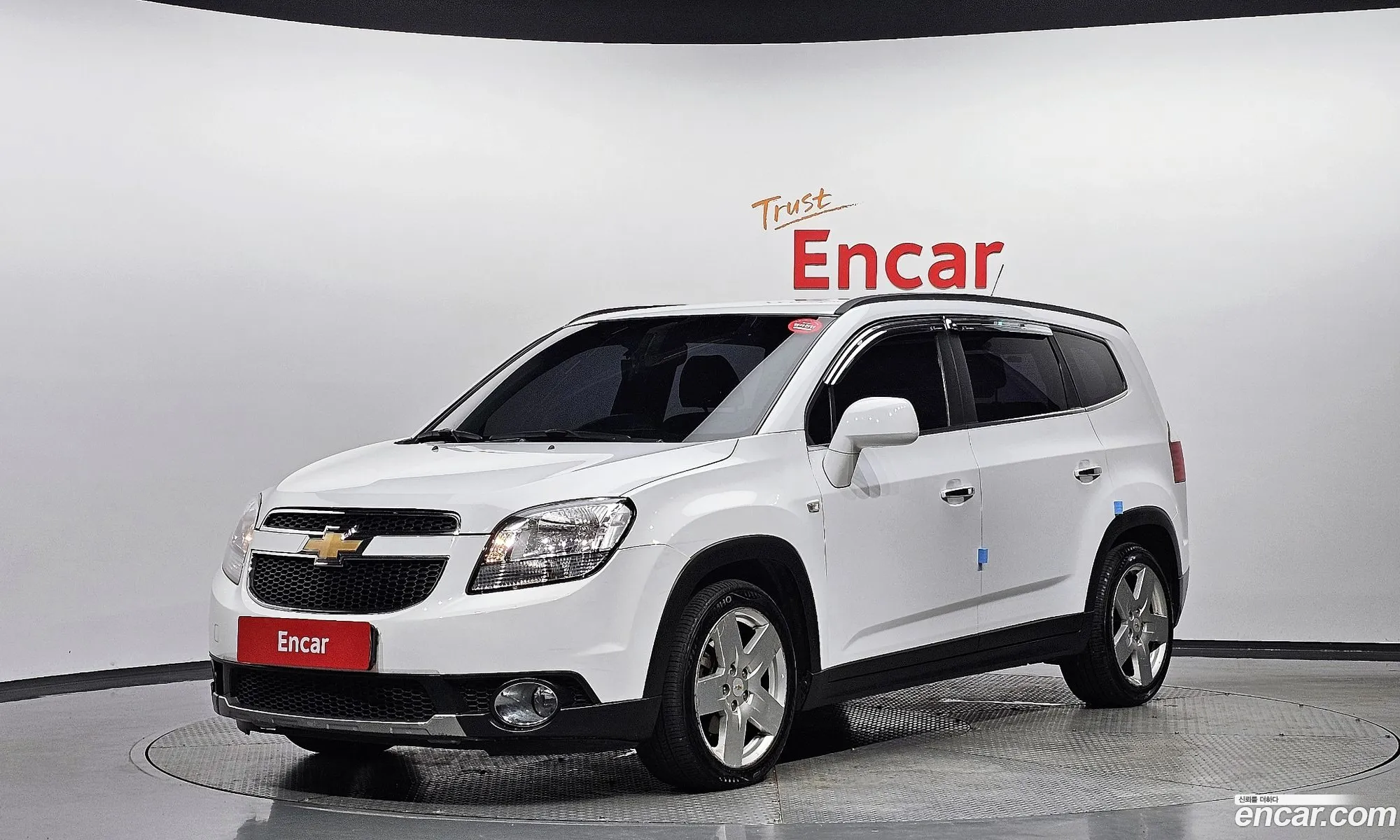 Chevrolet Orlando 20 Diesel Ltz 2012 - фотография 8106384