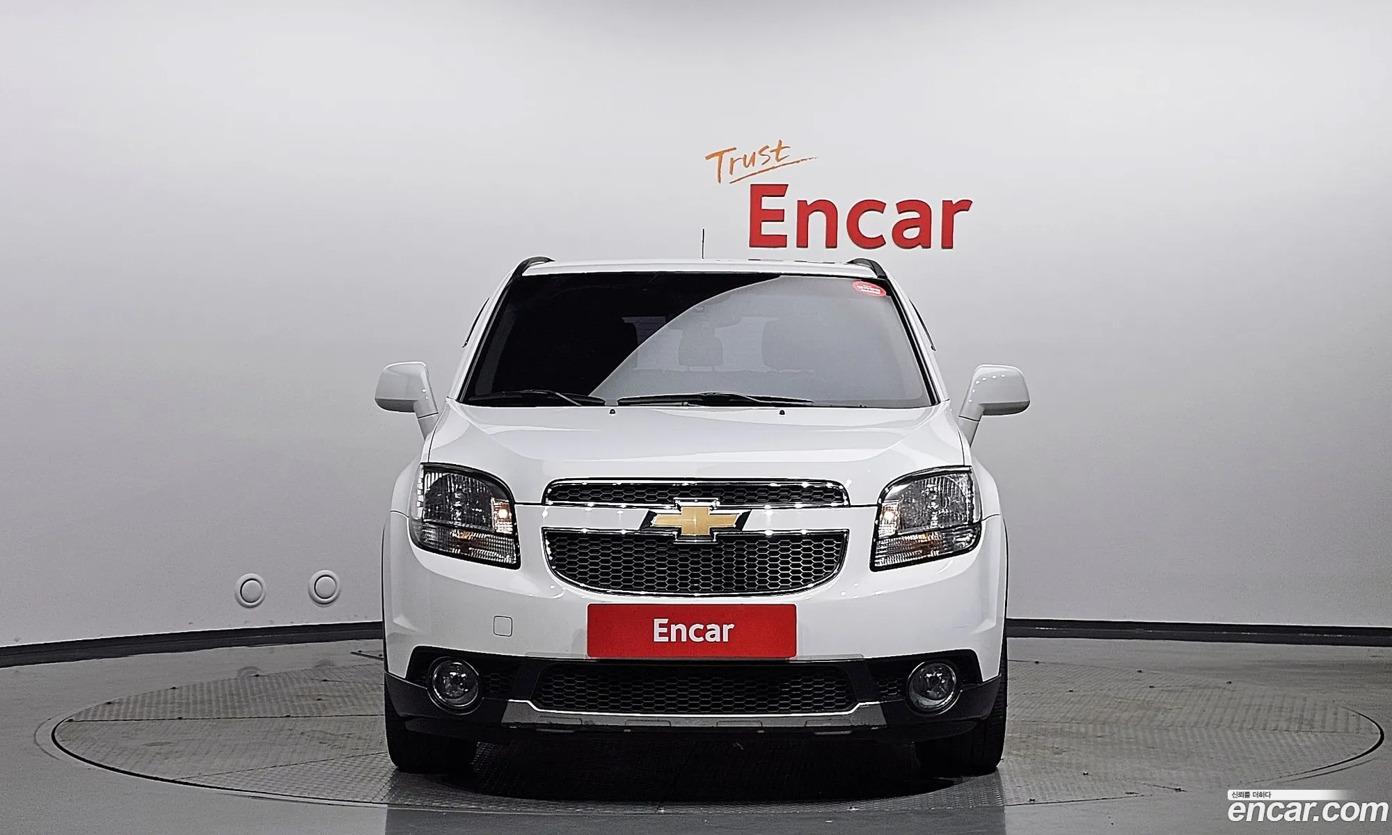 Chevrolet Orlando 20 Diesel Ltz 2012 - фотография 8106386
