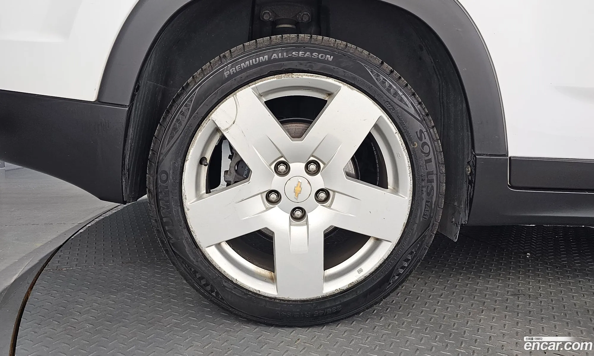 Chevrolet Orlando 20 Diesel Ltz 2012 - фотография 8106388