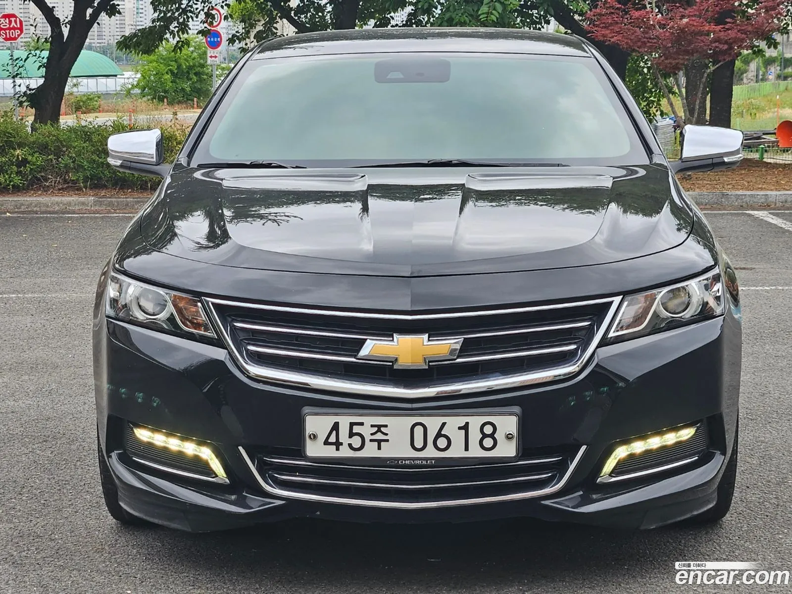 Chevrolet Impala X 25 Ltz 2016 - фотография 4475216