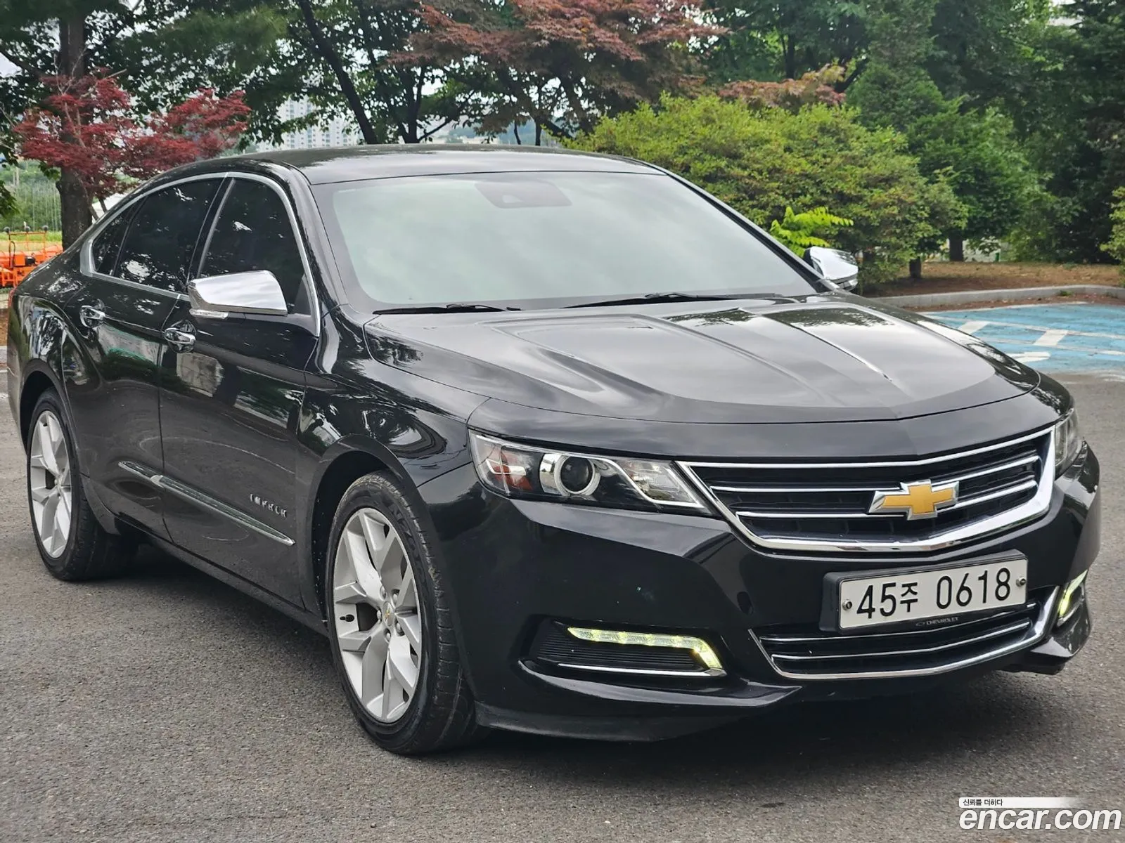 Chevrolet Impala X 25 Ltz 2016 - фотография 4475217