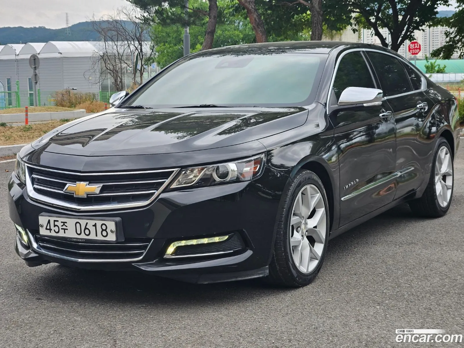 Chevrolet Impala X 25 Ltz 2016 - фотография 4475218