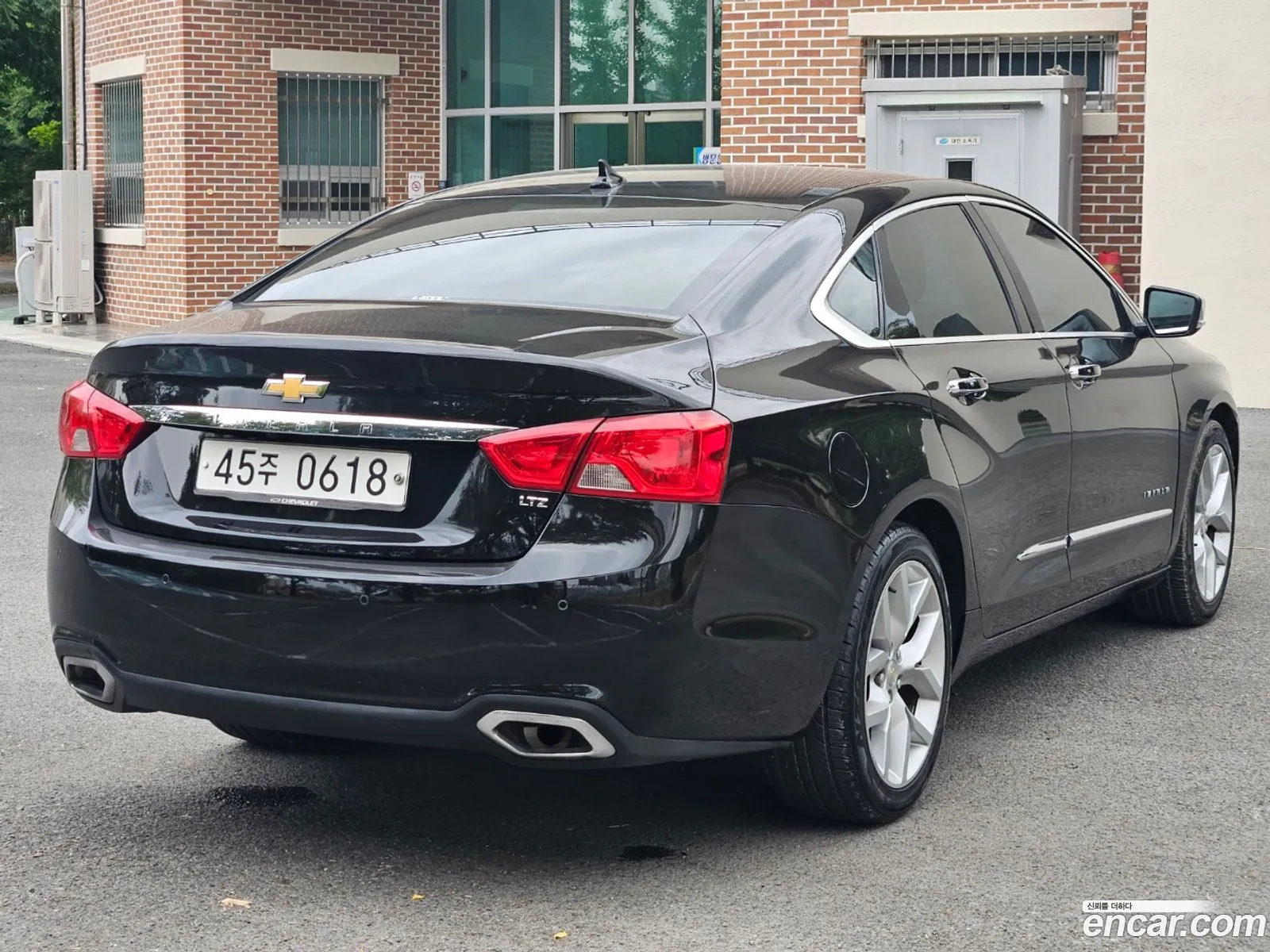 Chevrolet Impala X 25 Ltz 2016 - фотография 4475220