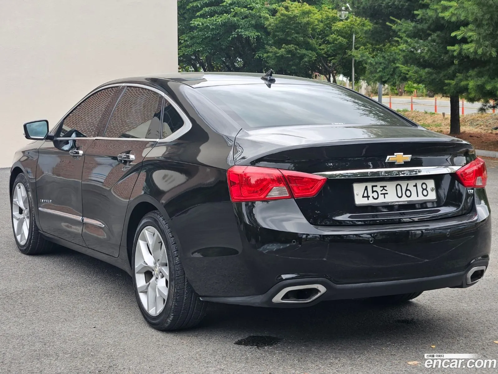 Chevrolet Impala X 25 Ltz 2016 - фотография 4475221