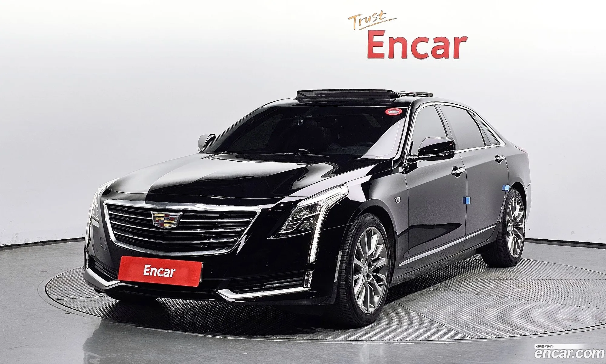 Cadillac Ct6 20 Turbo 2018 - фотография 3717702