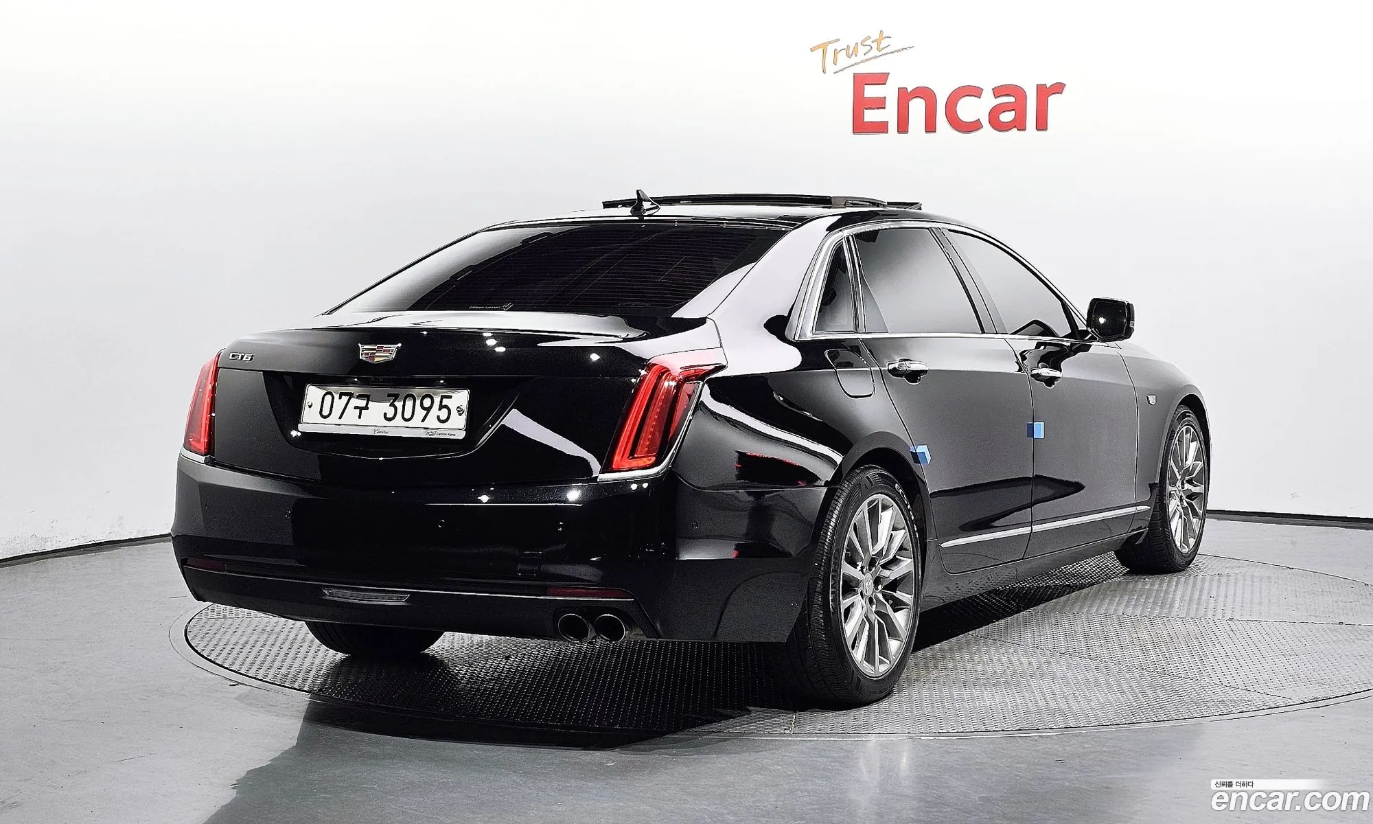 Cadillac Ct6 20 Turbo 2018 - фотография 3717703