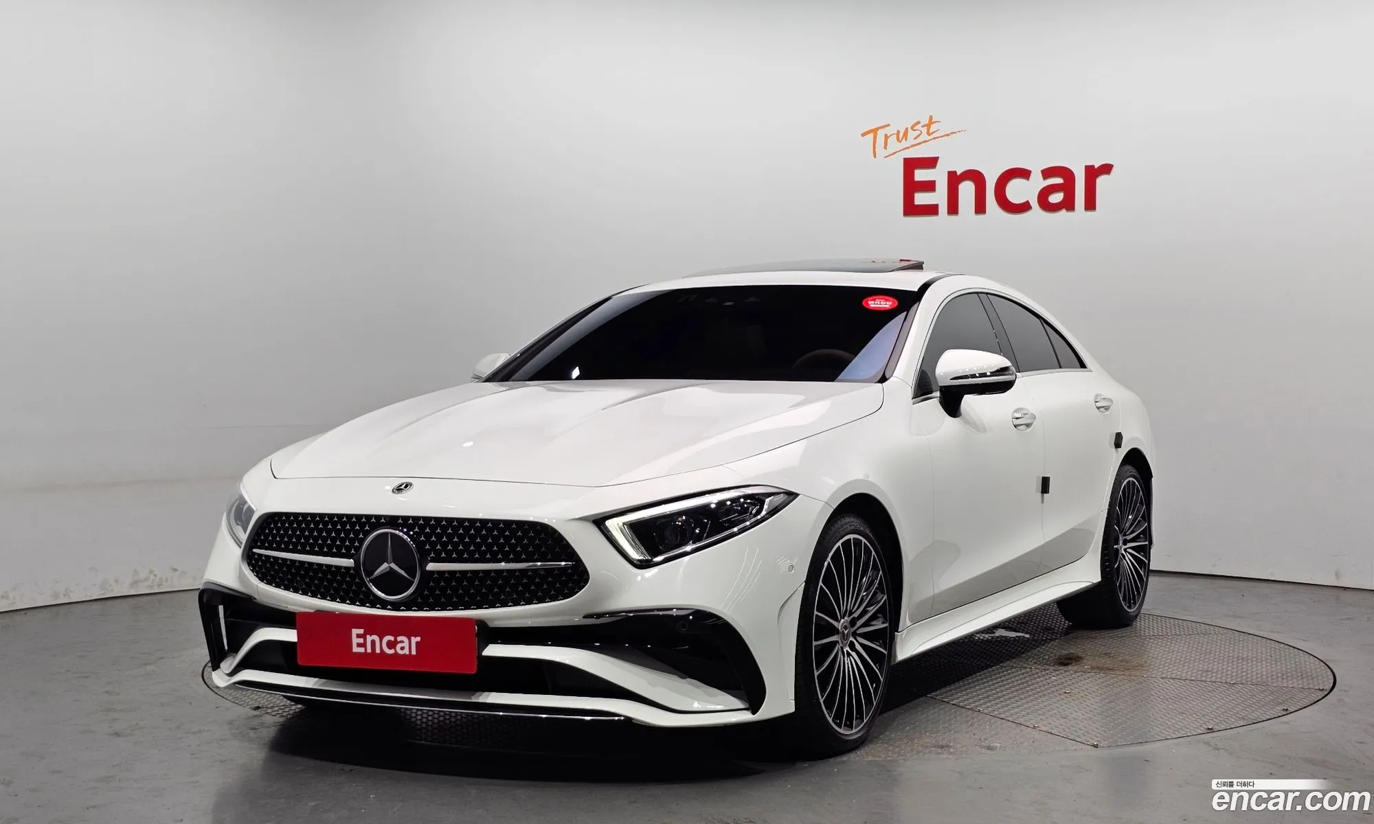 Mercedes-Benz Cls-Klasse Cls450 4Matic 2023 - фотография 12067369