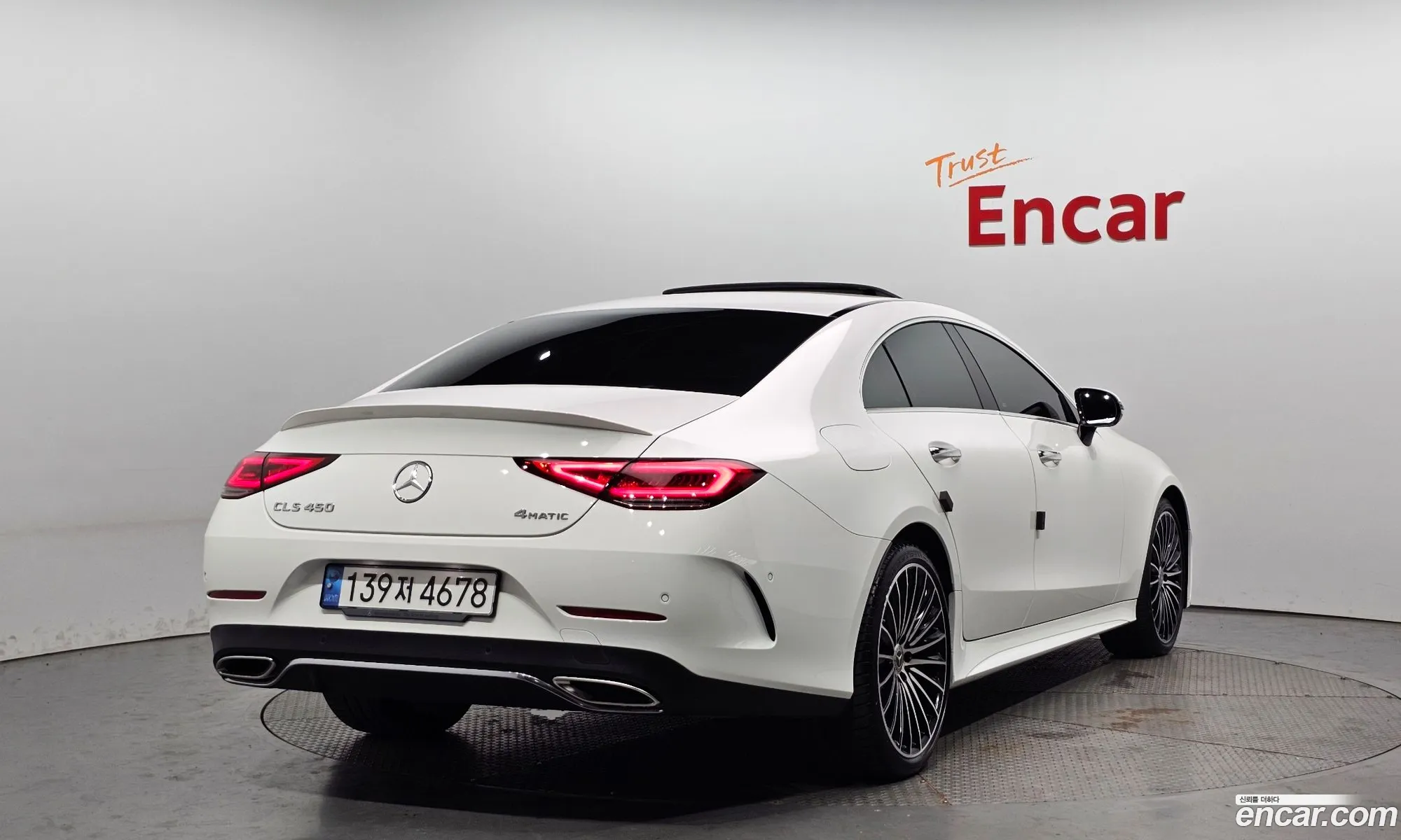 Mercedes-Benz Cls-Klasse Cls450 4Matic 2023 - фотография 12067370